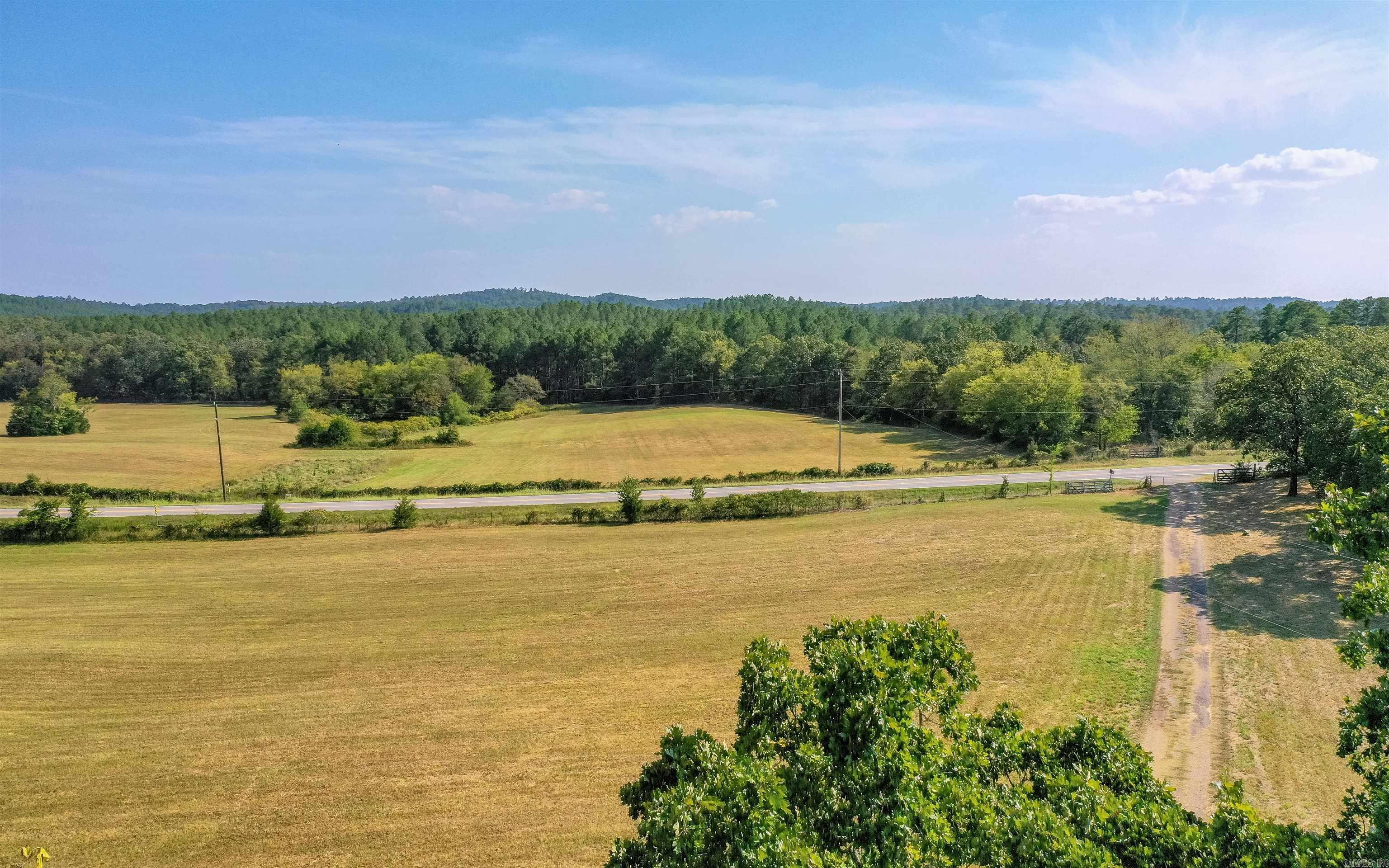 Metes & Bounds - Farm