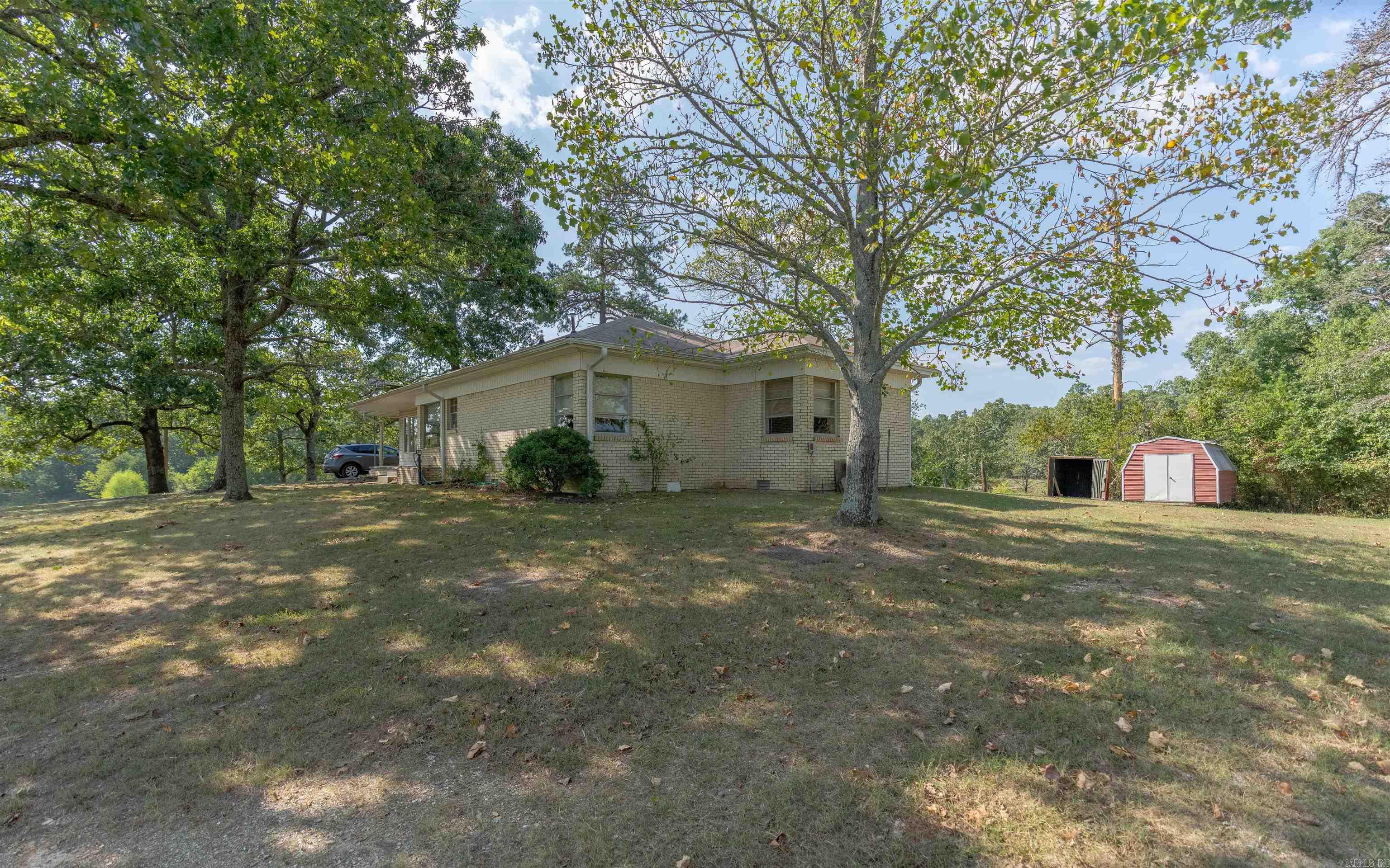 Metes & Bounds - Farm