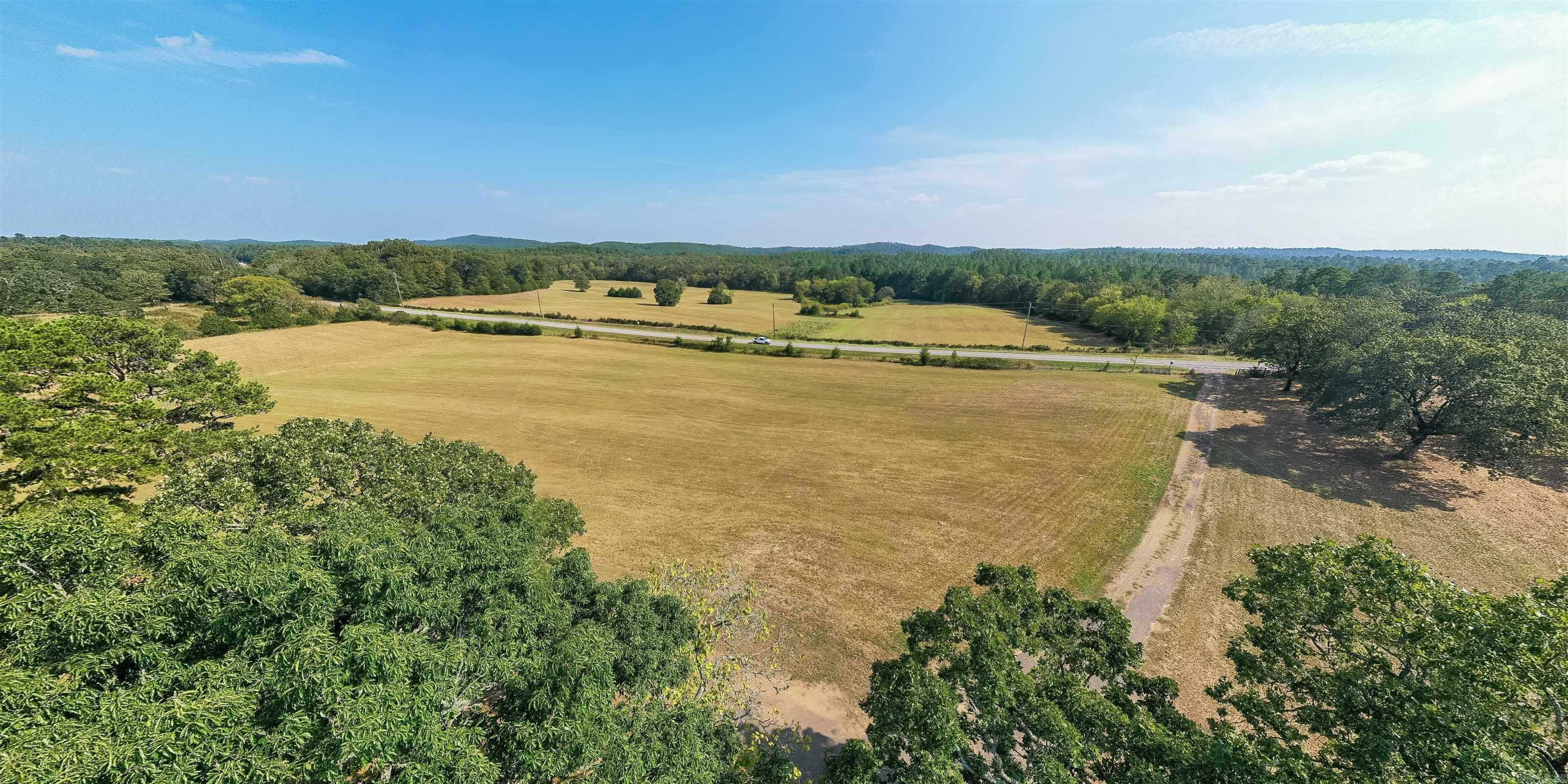 Metes & Bounds - Farm