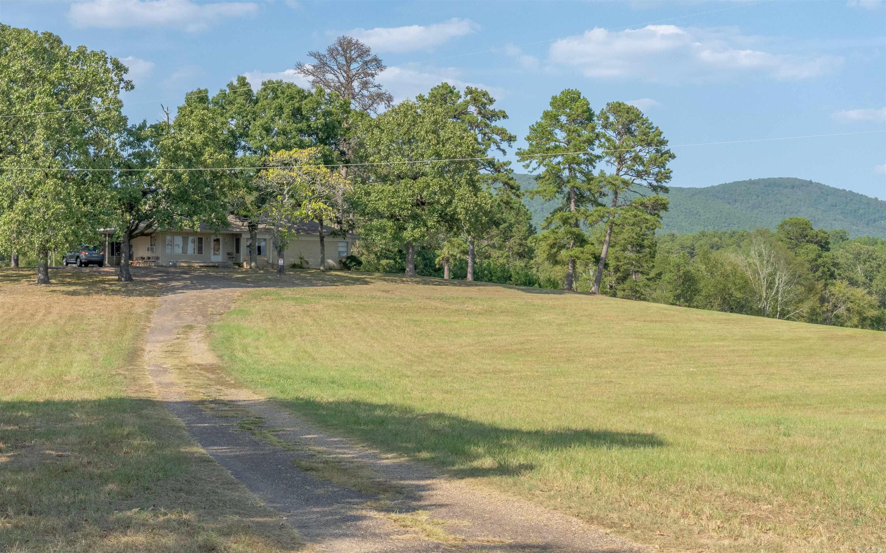 Metes & Bounds - Farm