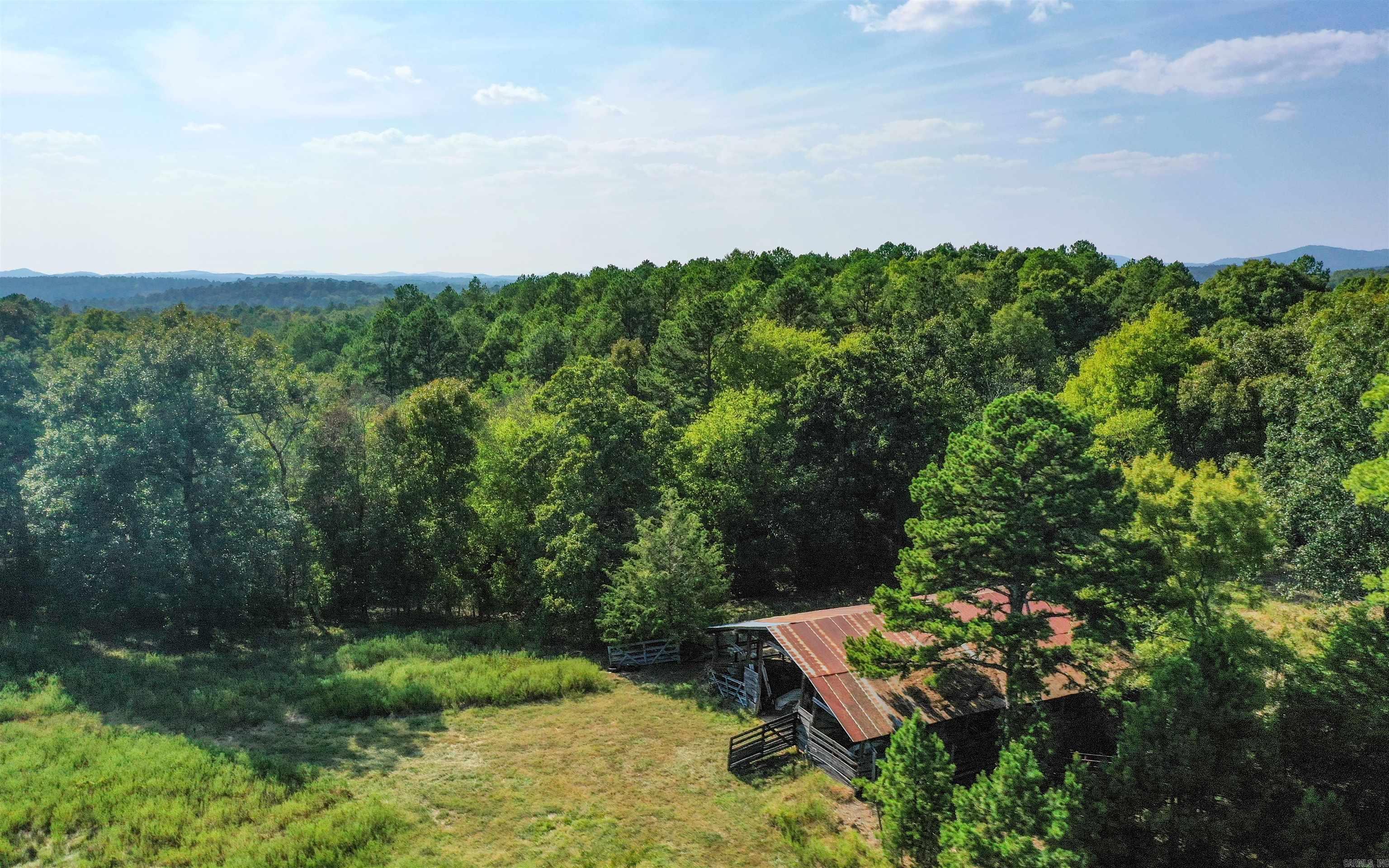 Metes & Bounds - Farm