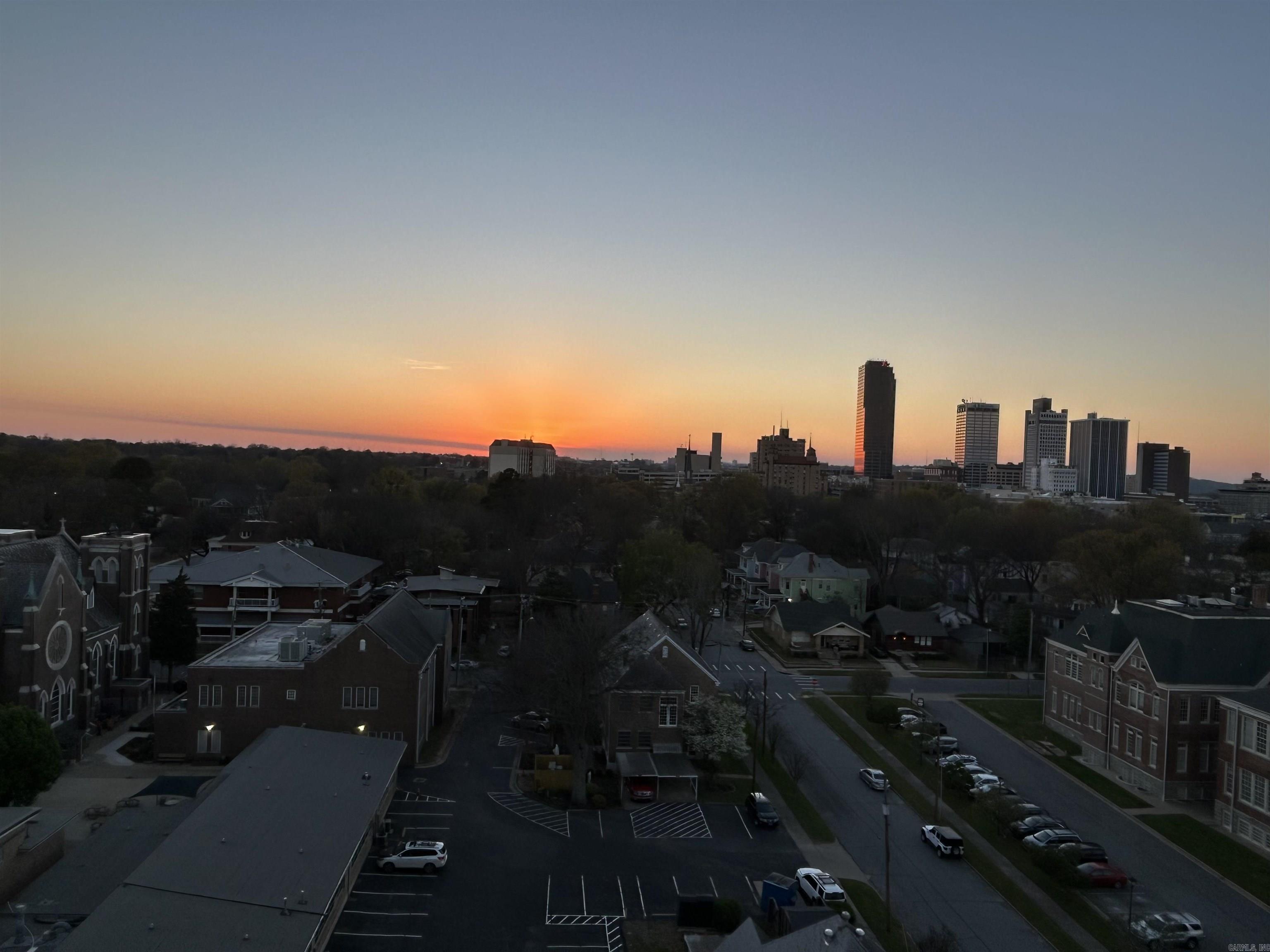 QUAPAW TOWERS HPR - Residential