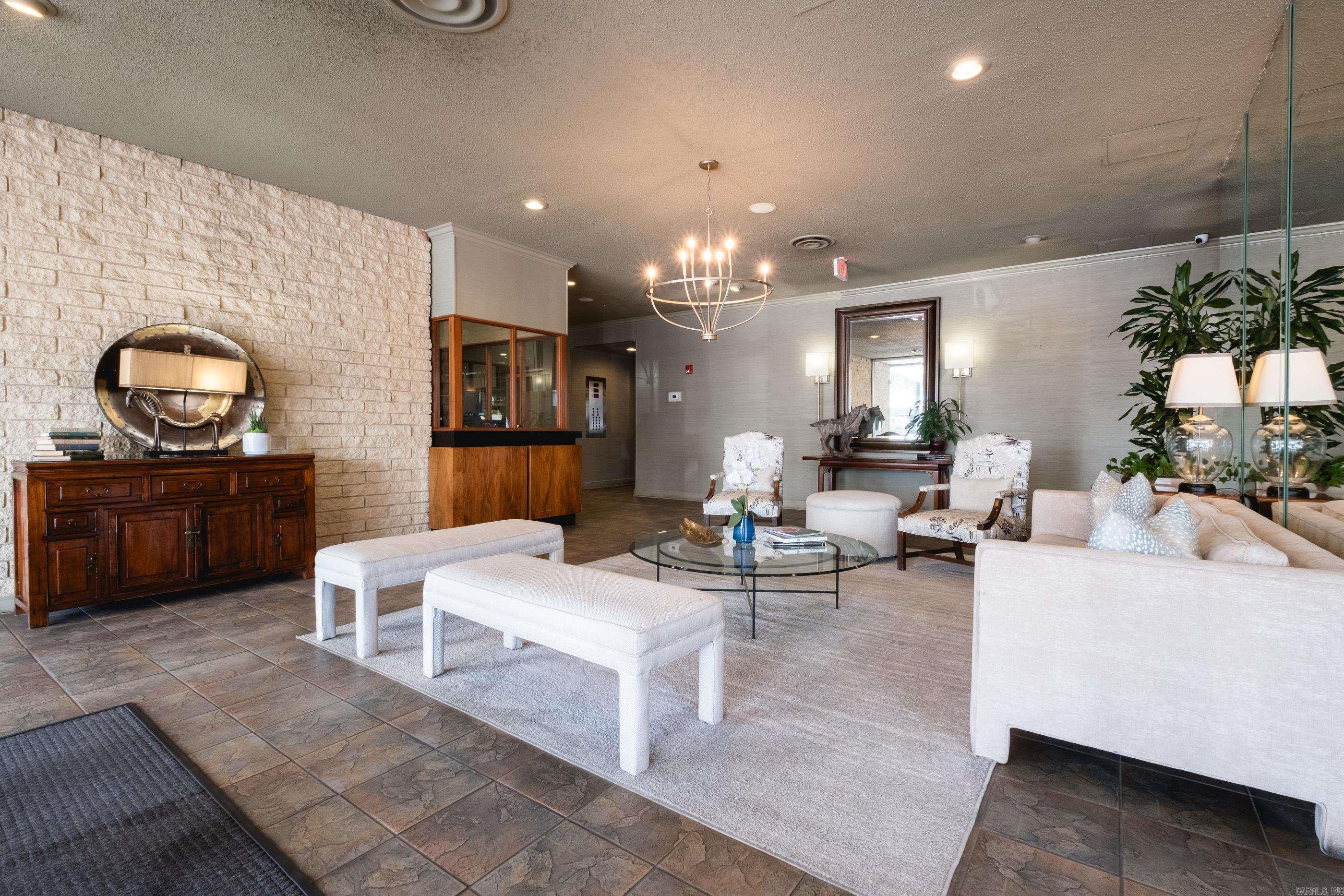 QUAPAW TOWERS HPR - Residential