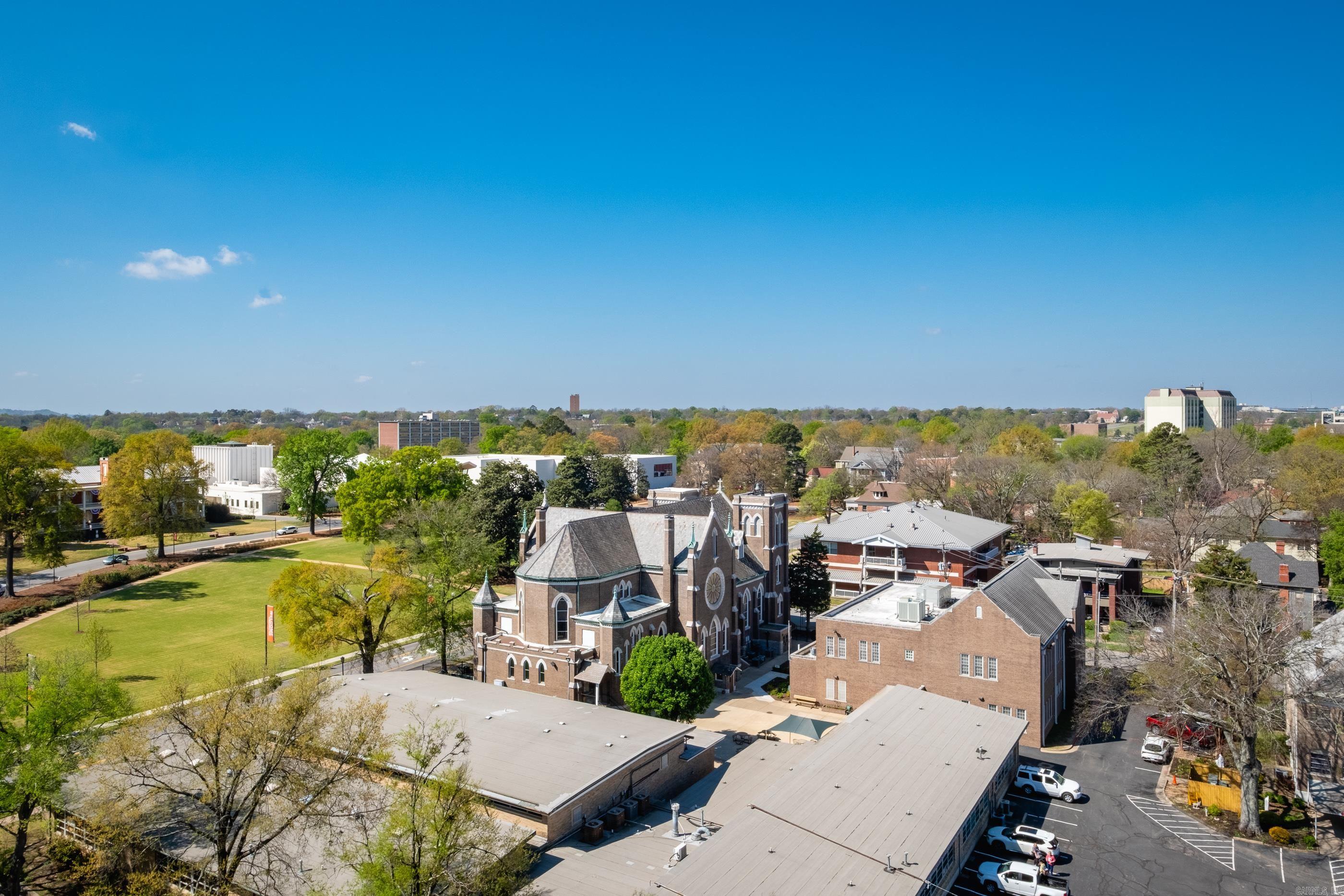 QUAPAW TOWERS HPR - Residential