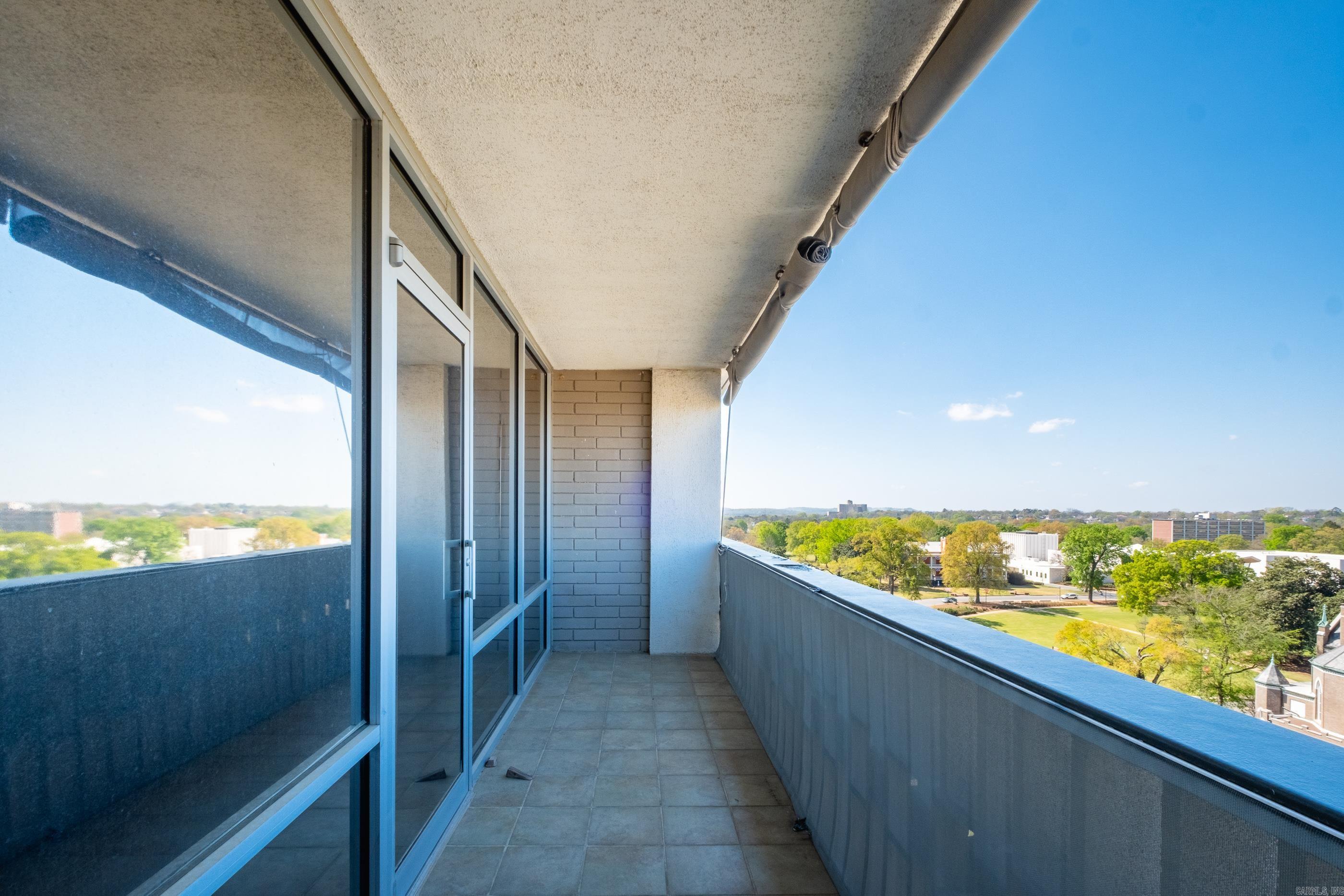 QUAPAW TOWERS HPR - Residential