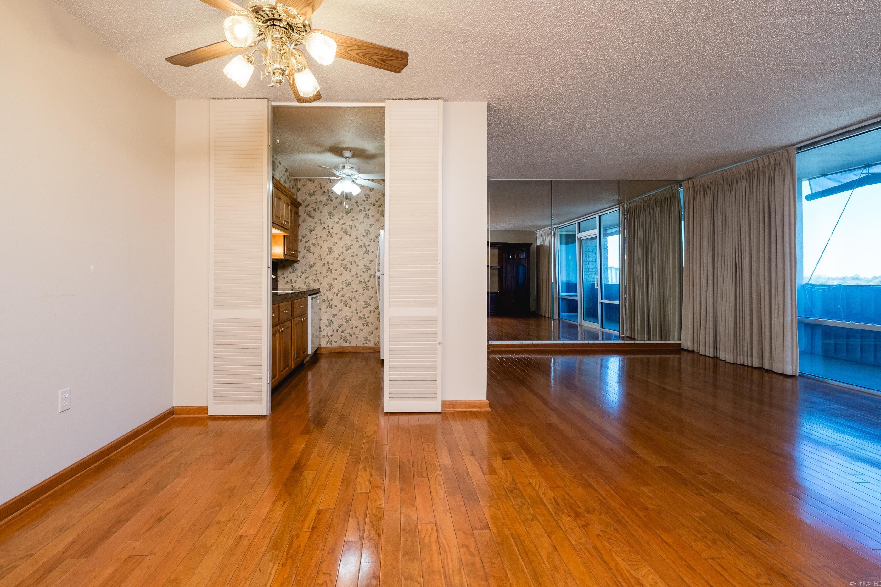 QUAPAW TOWERS HPR - Residential