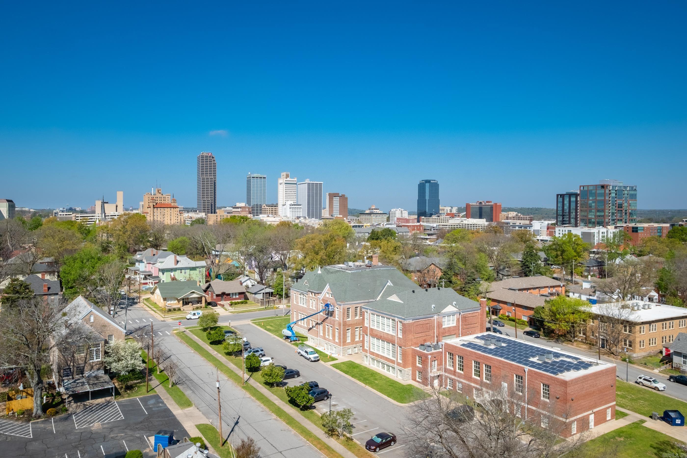 QUAPAW TOWERS HPR - Residential