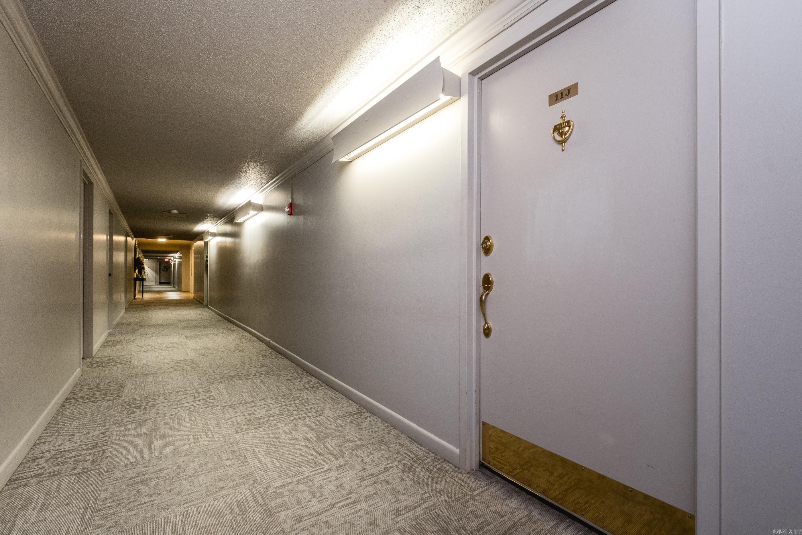 QUAPAW TOWERS HPR - Residential