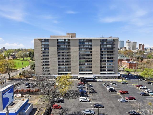 QUAPAW TOWERS HPR - Residential