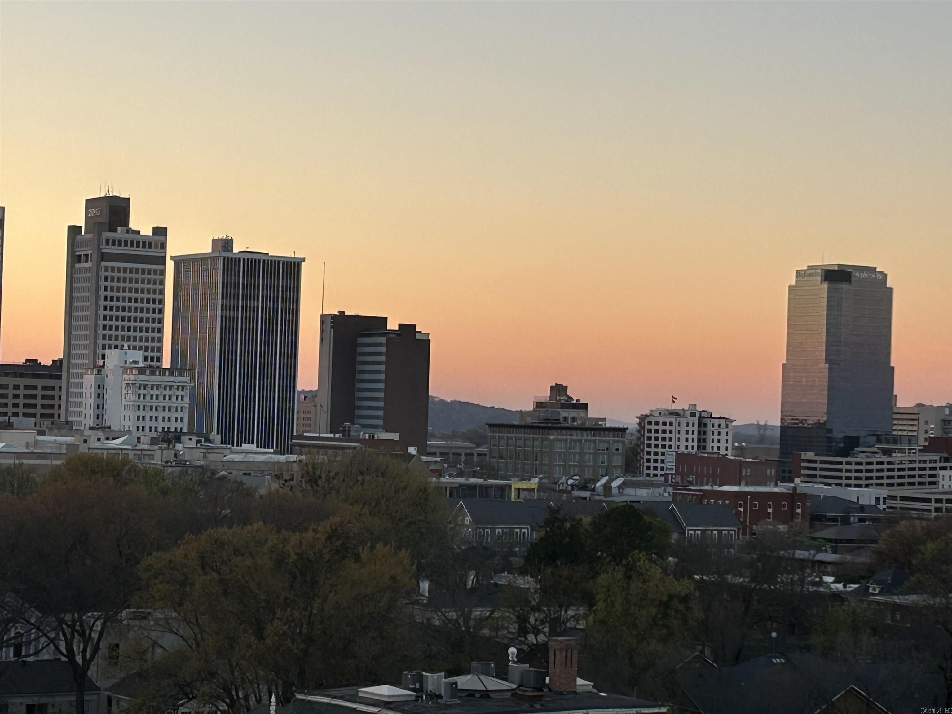 QUAPAW TOWERS HPR - Residential