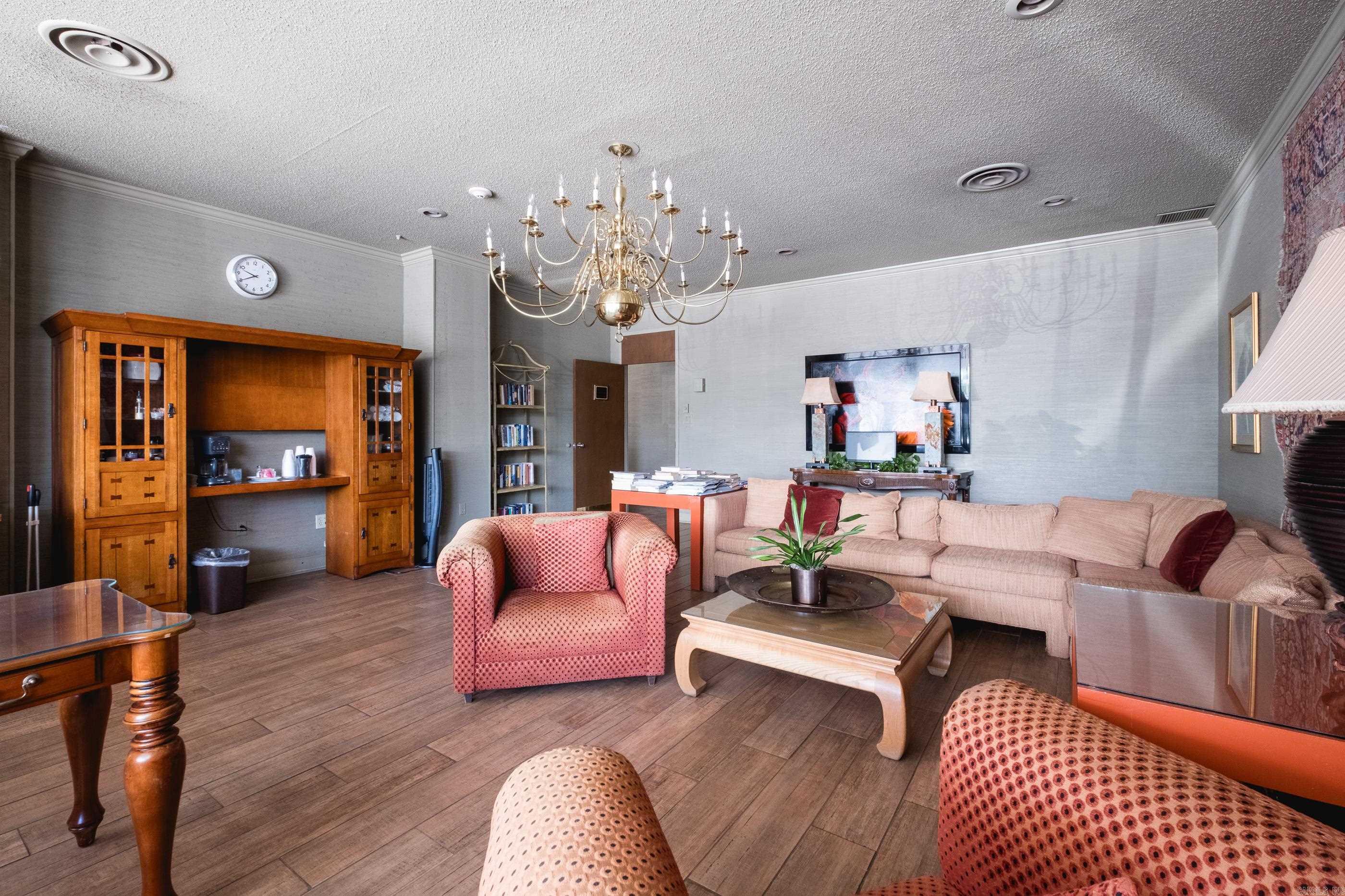 QUAPAW TOWERS HPR - Residential