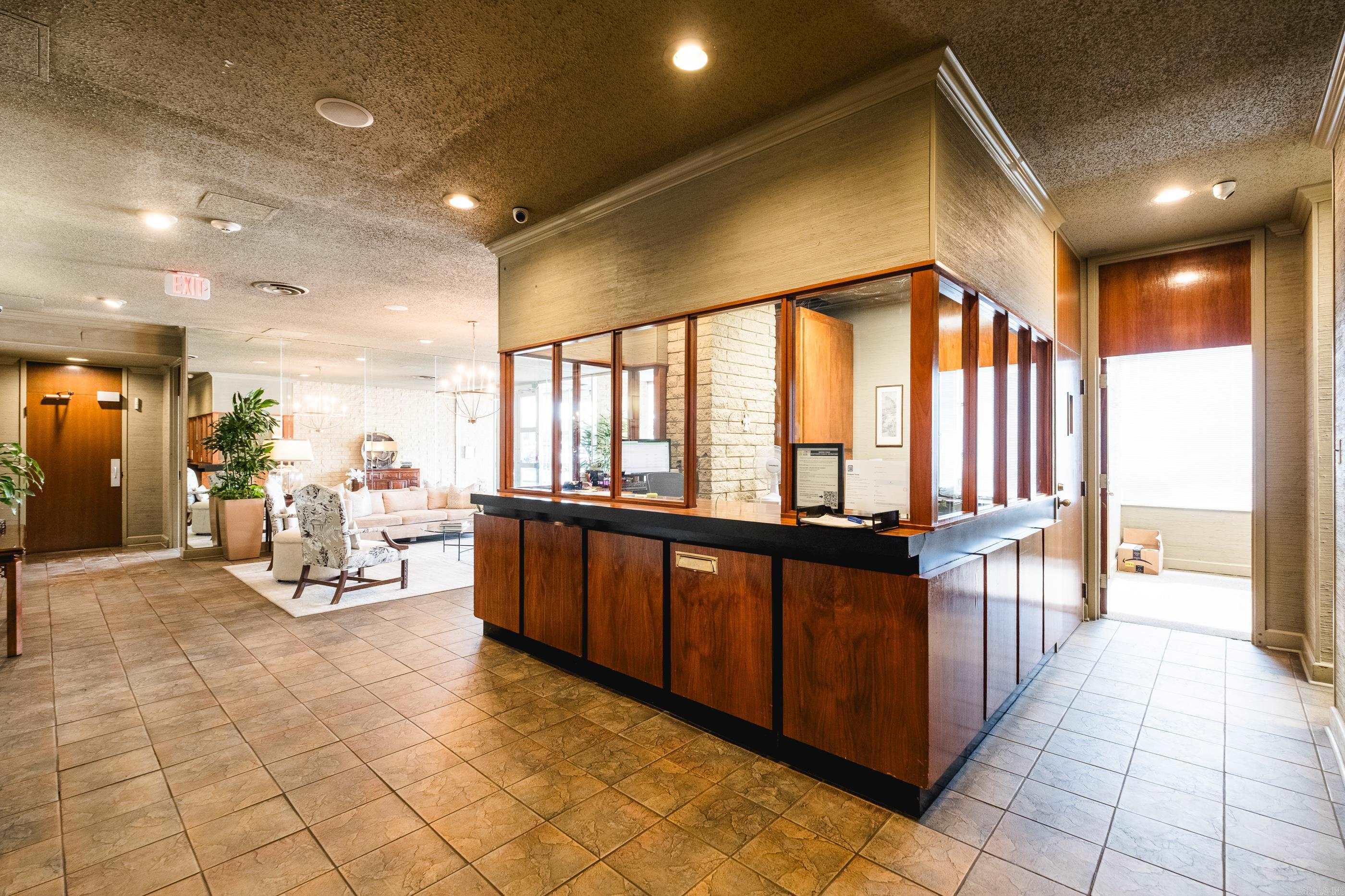 QUAPAW TOWERS HPR - Residential