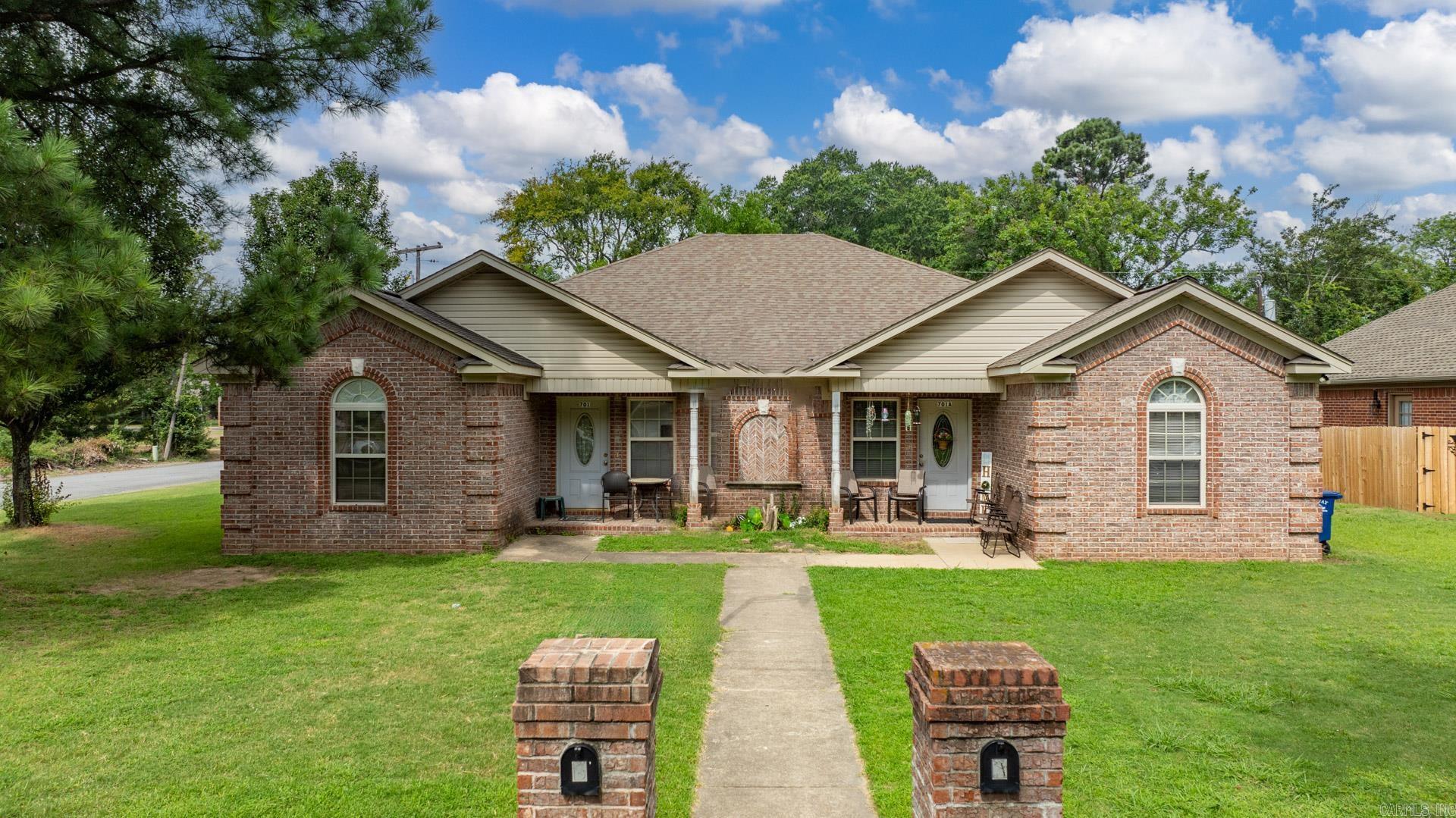 HAYS ADD - Residential Income