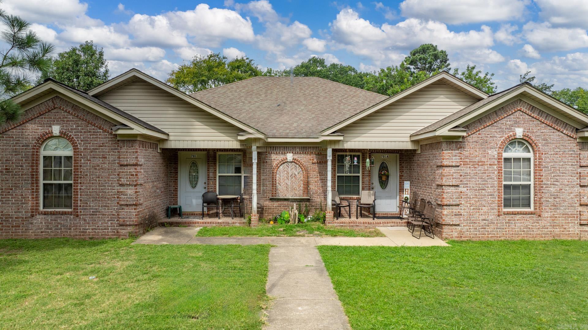 HAYS ADD - Residential Income