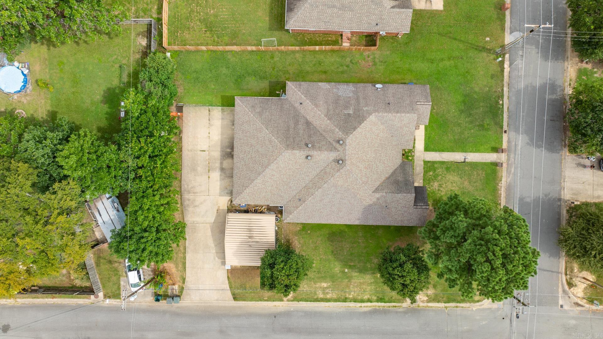 HAYS ADD - Residential Income