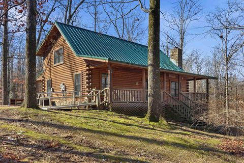 Photo of 5621 Salt Creek Road, Benton, AR 72019 (MLS # 26006683)