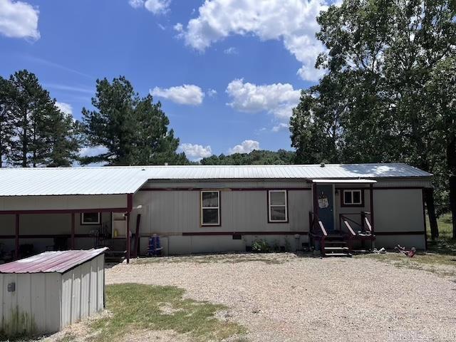 Metes & Bounds - Residential