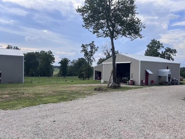 Metes & Bounds - Residential