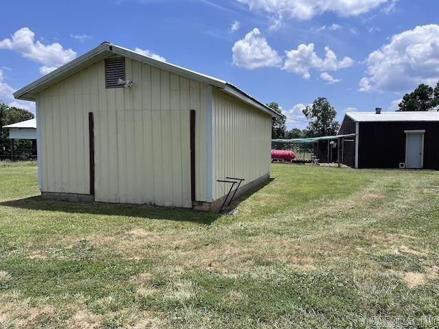 Metes & Bounds - Residential