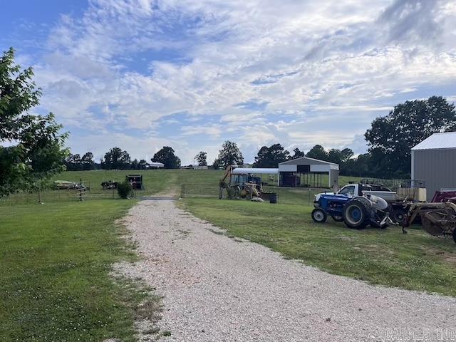 Metes & Bounds - Residential