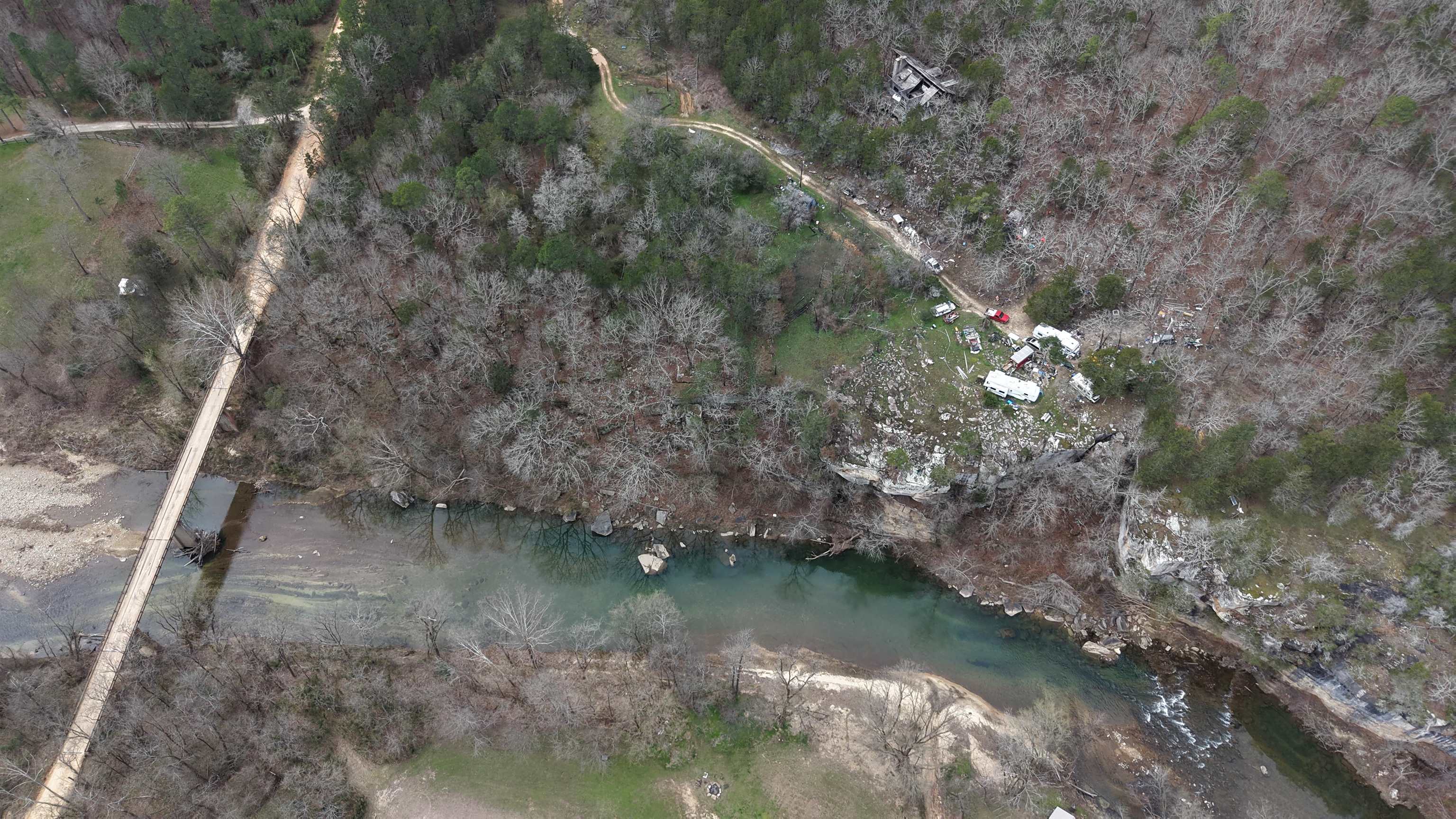 Metes & Bounds - Land