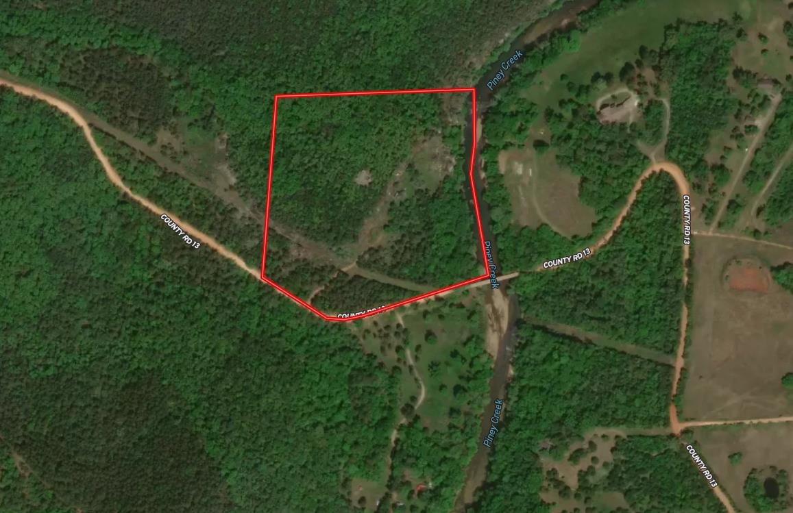 Metes & Bounds - Land