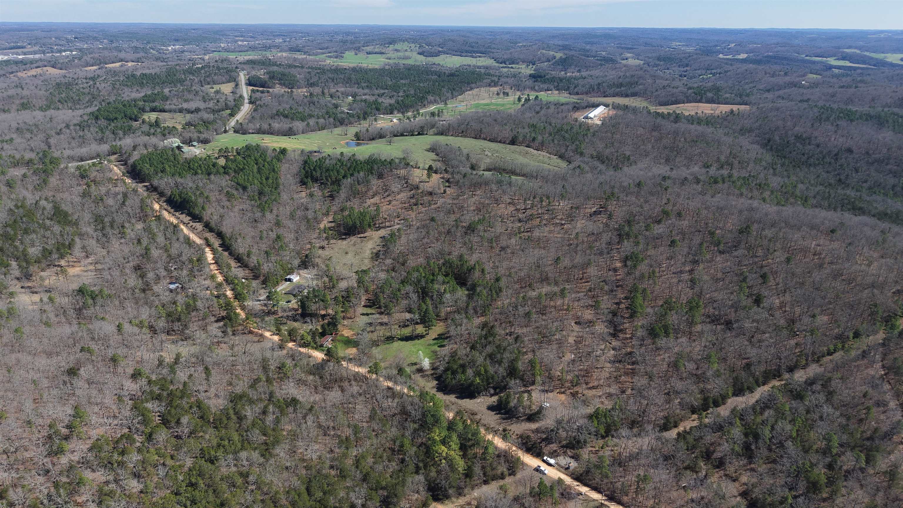 Metes & Bounds - Land