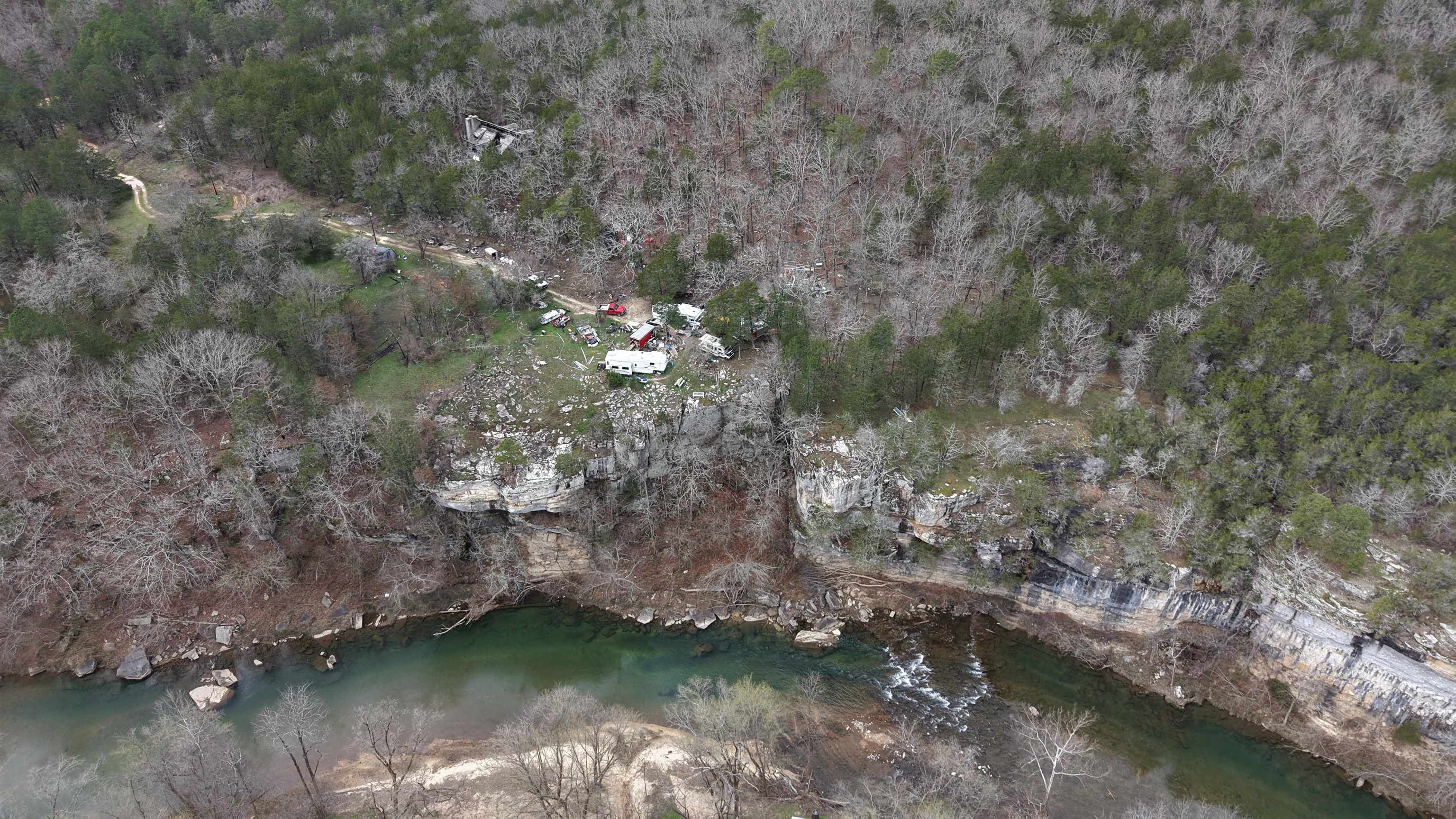 Metes & Bounds - Land