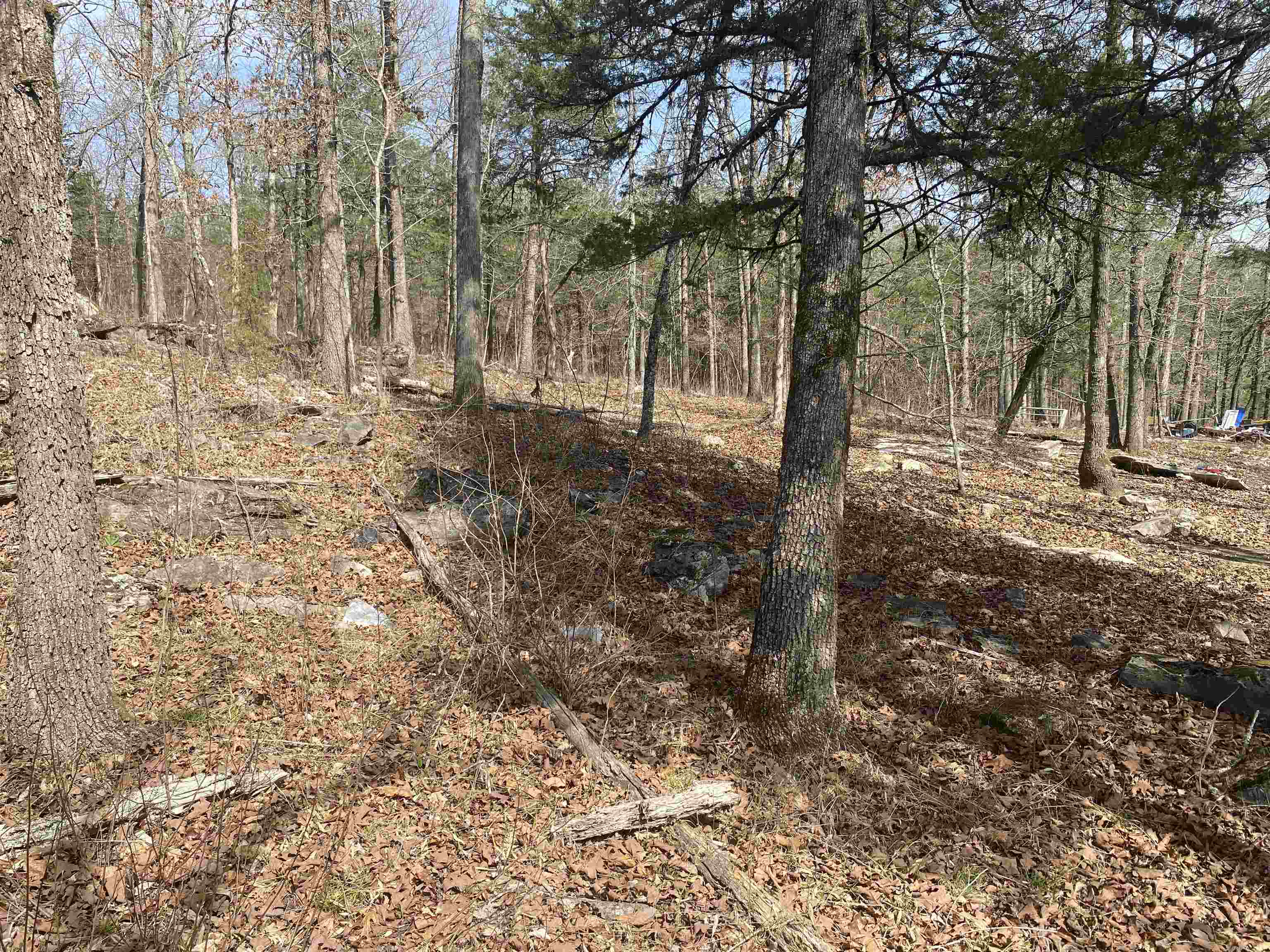 Metes & Bounds - Land