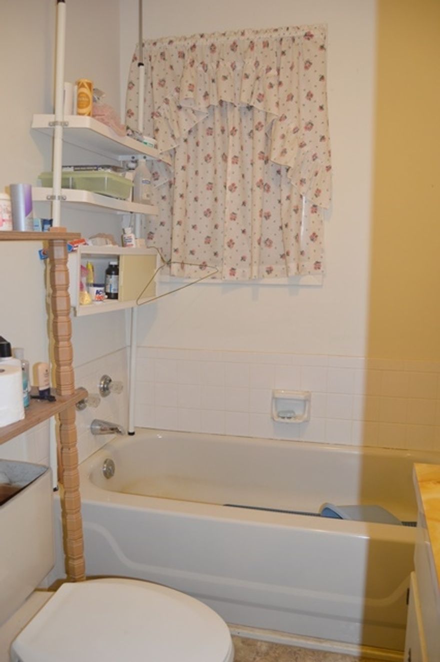 Homes don't come on the market often in Caraway...here's your chance! Cute 2 bedroom, 1 bath home with a new roof, 2 year old window air unit, 2 year old hot water heater, newer wall furnace, all on a large lot.  Would be great for the first time home buyer, empty nester, or investor.