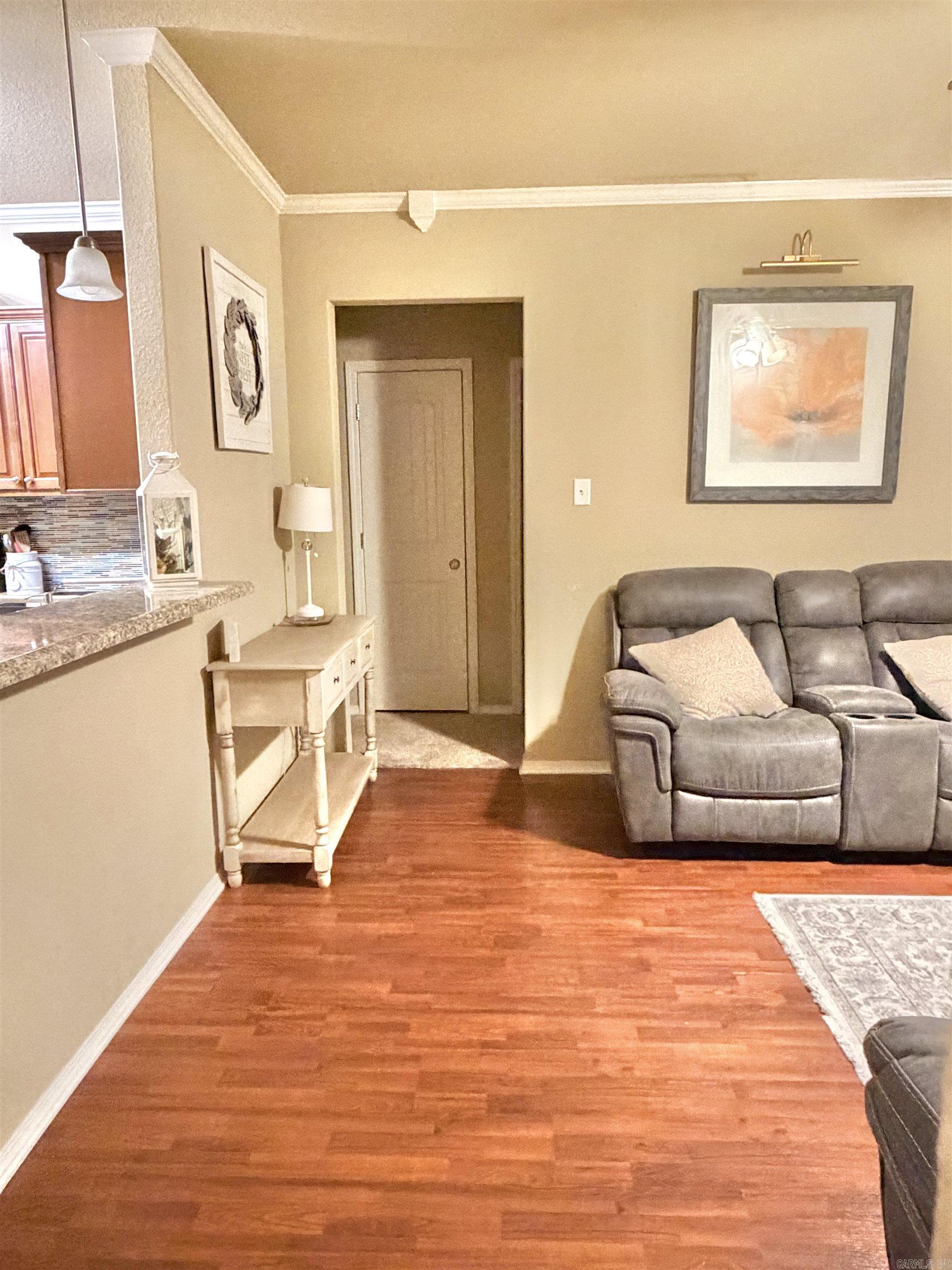 FAULKNER CROSSING - Residential