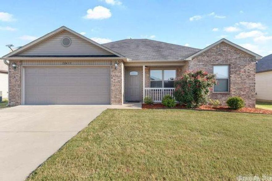 Absolutely stunning home in a peaceful subdivision. This home boasts 3 bedrooms and 2 full baths. The eat in kitchen is spotless and boasts beautiful cabinetry. This home is in excellent shape and feels like a new construction. Upon entering you can feel that this home has been well cared for and is ready for new owners. Great for first time home buyers or those looking to downsize in a quiet area. ***AGENTS SEE REMARKS***