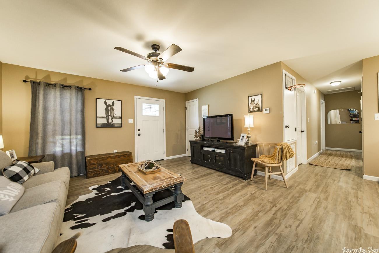 Metes & Bounds - Residential Income