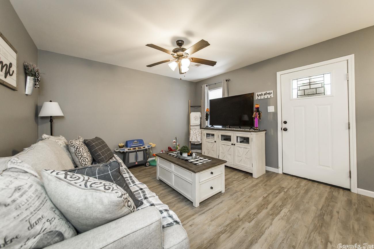 Metes & Bounds - Residential Income