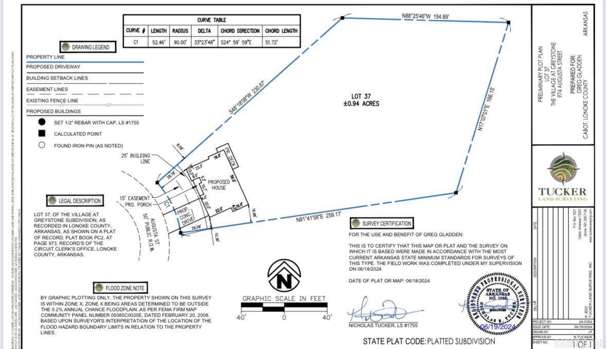 GREYSTONE - Residential