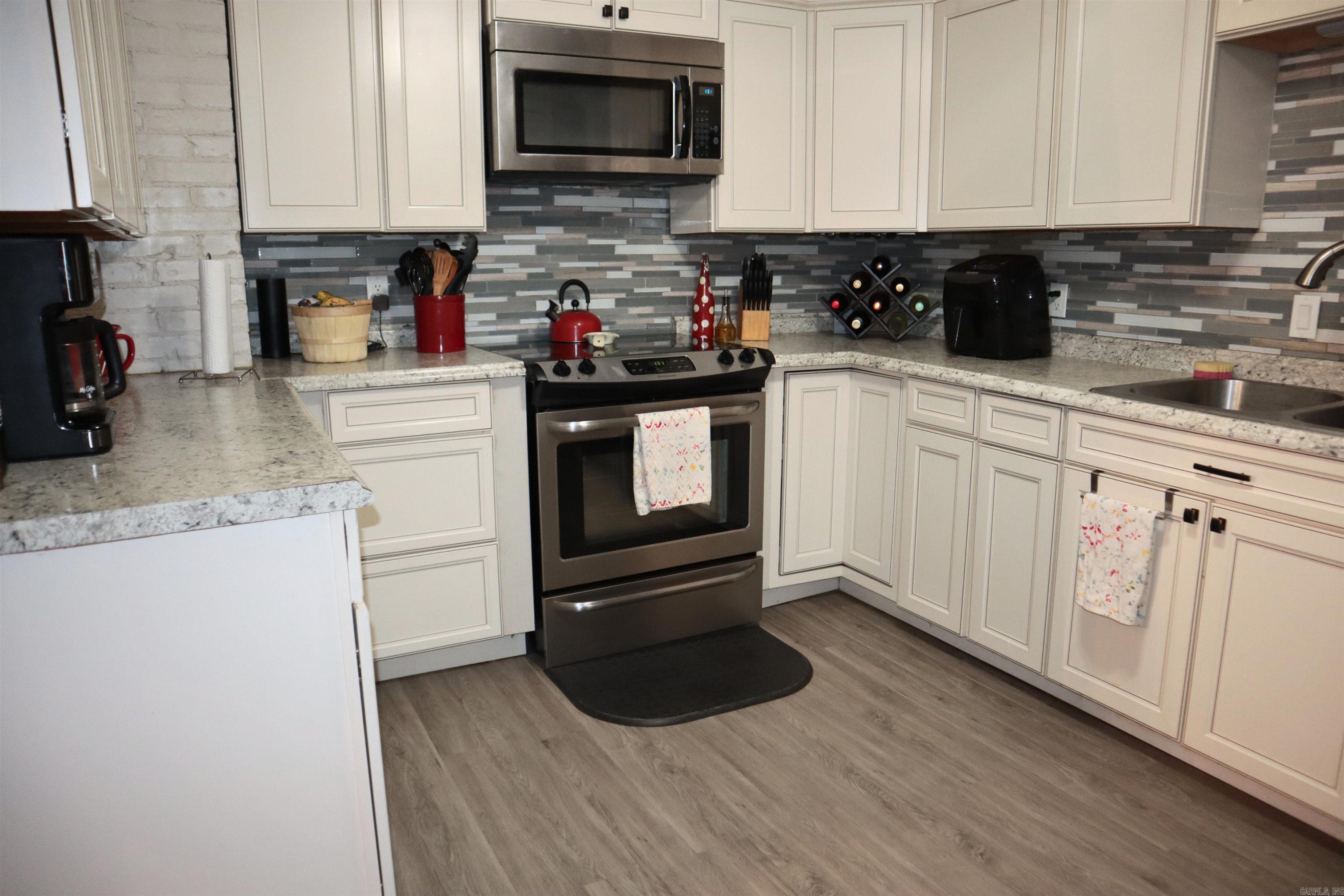 McDonalds First - Residential