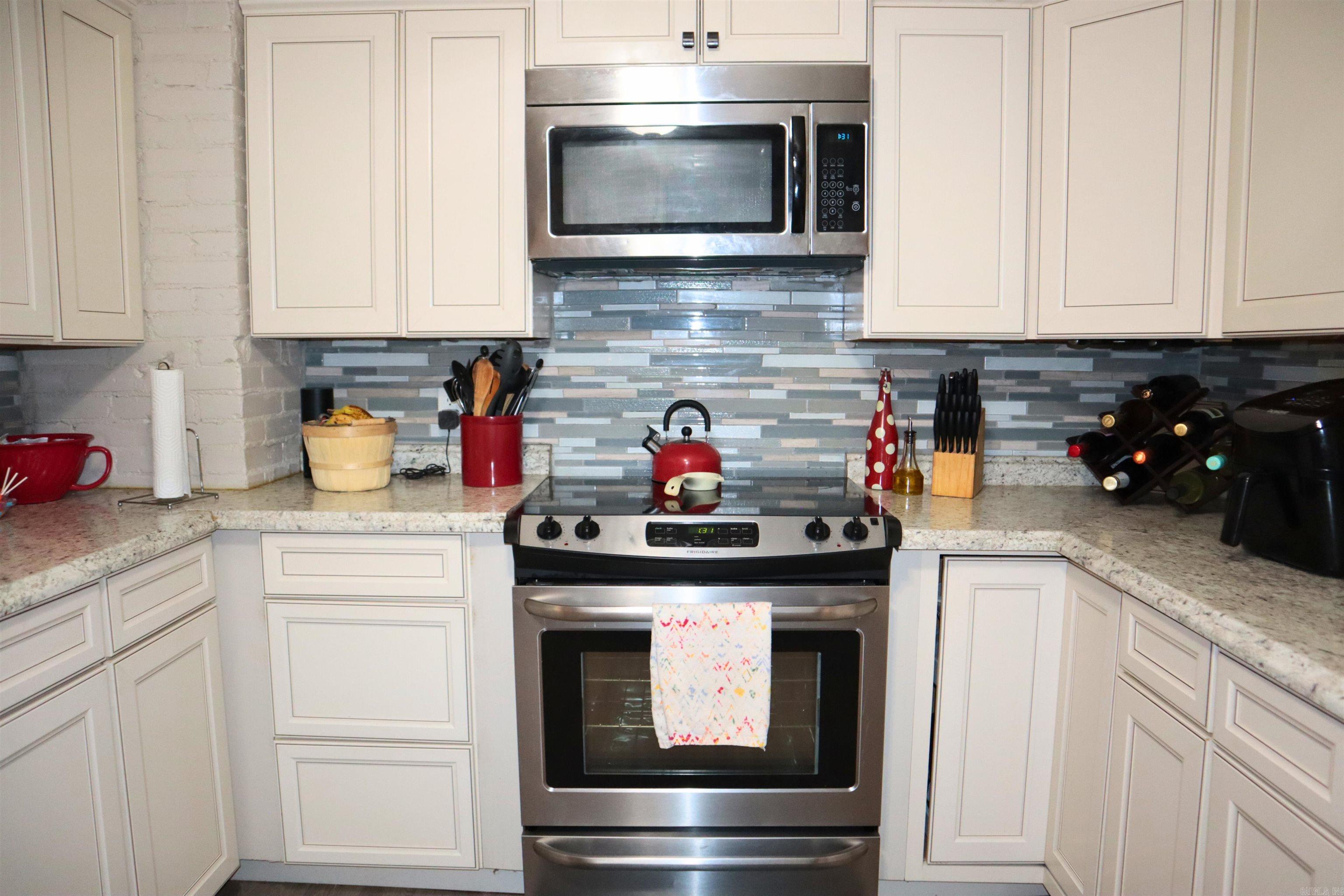 McDonalds First - Residential