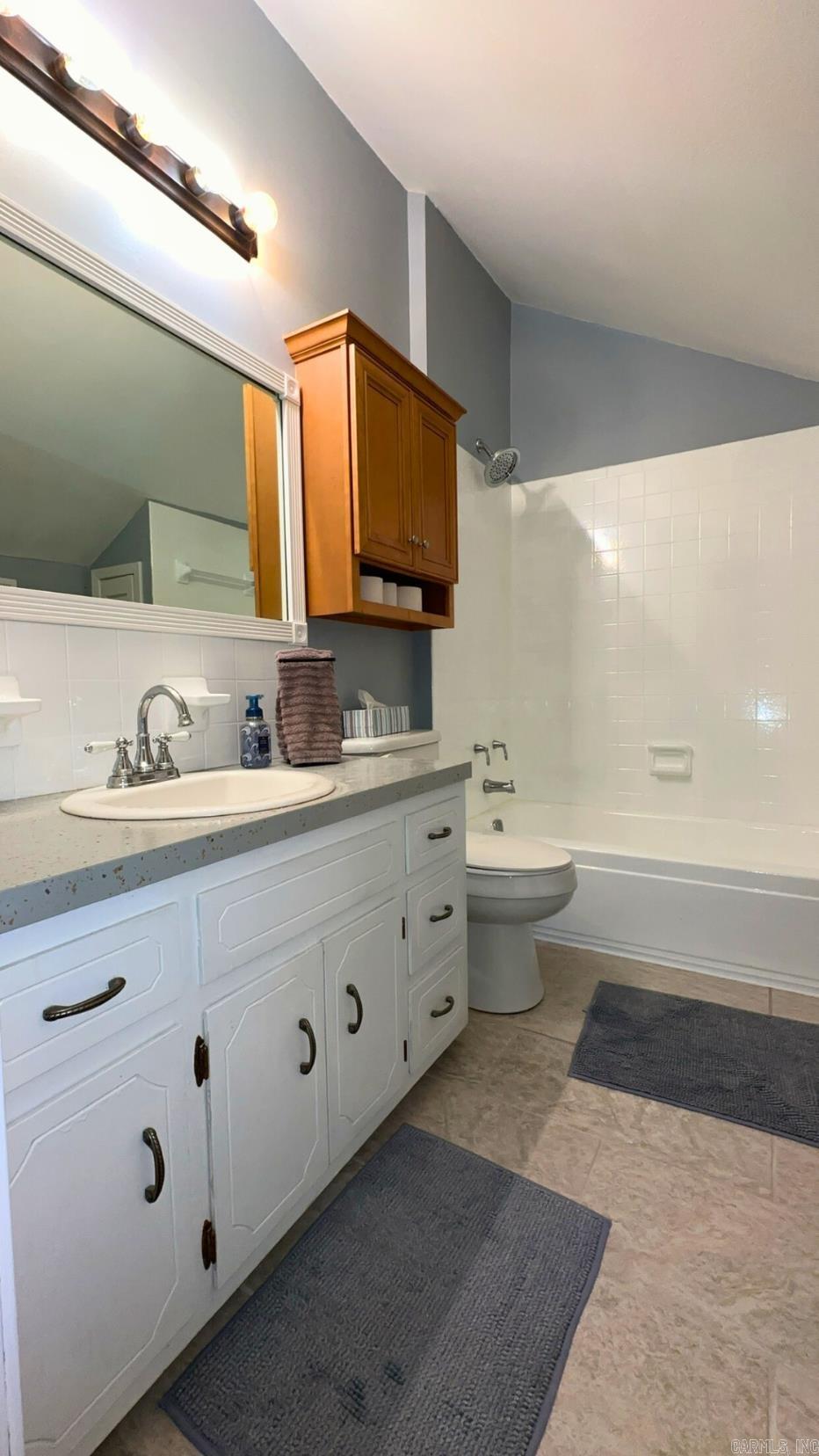 McDonalds First - Residential