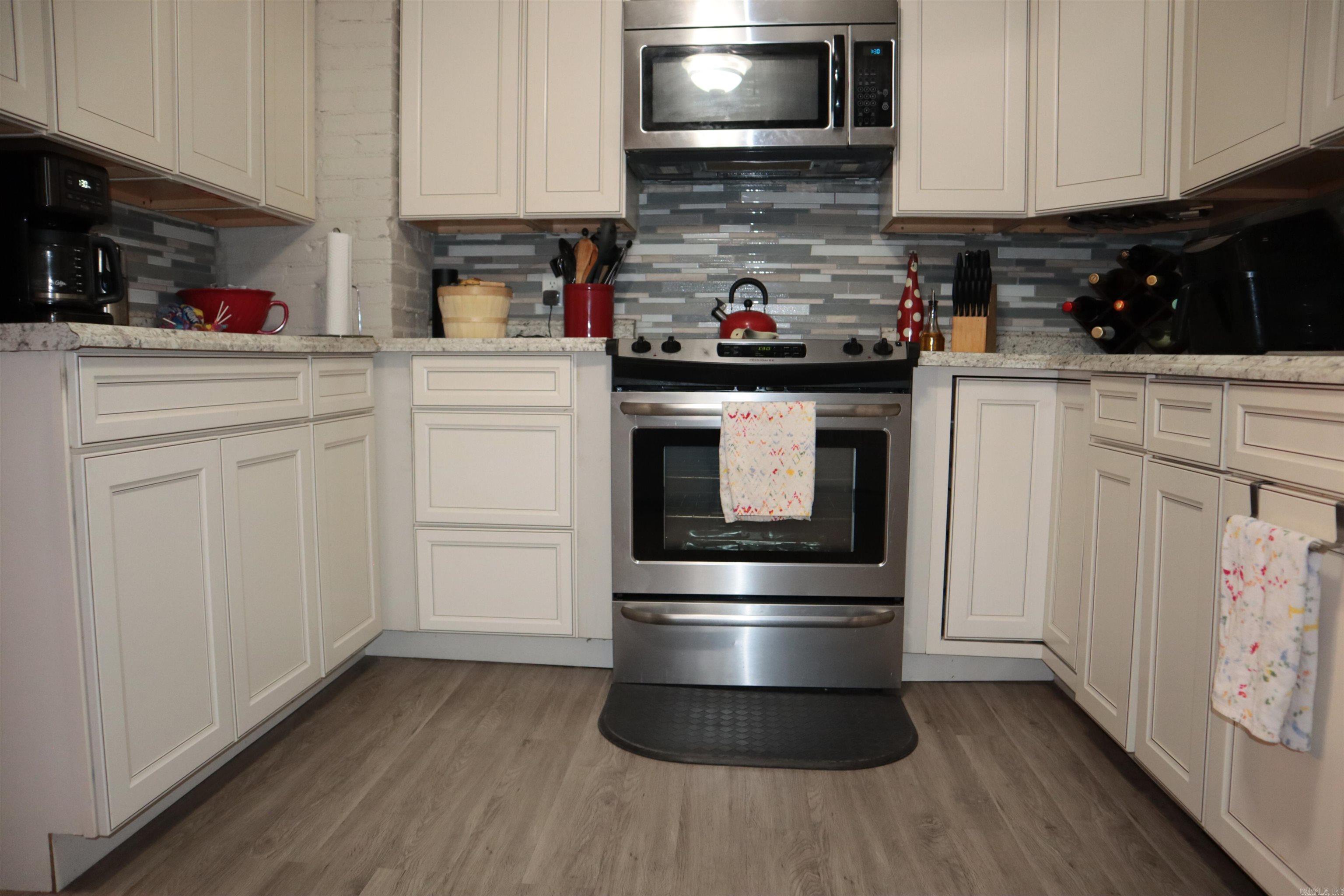 McDonalds First - Residential