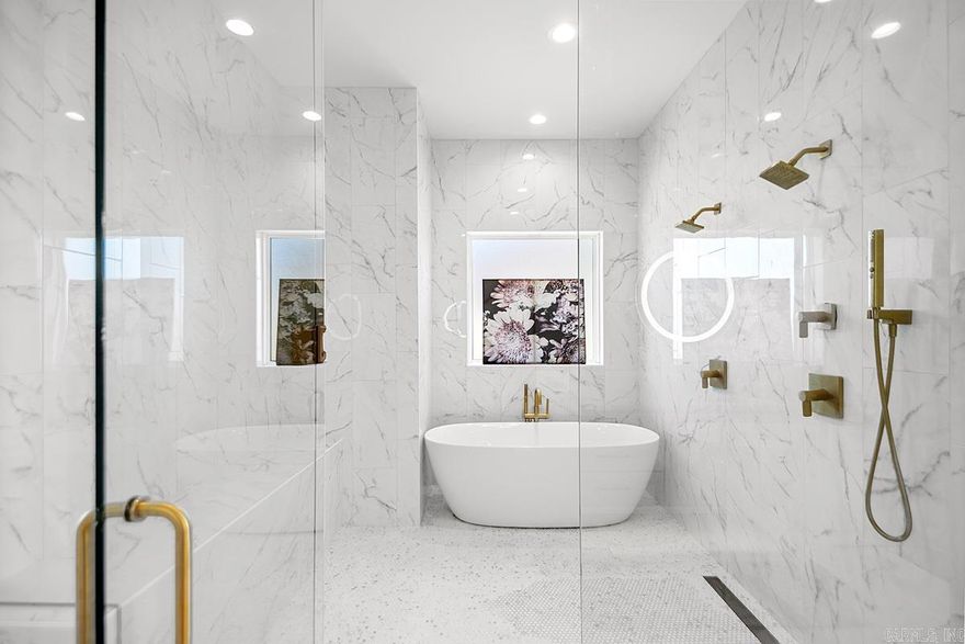 Welcome to your dream estate in the prestigious Hurricane Lake Estates! This immaculate 5 bedroom, 6 bath home offers an expansive 6,000 square feet of luxurious living space, all situated on a stunning 0.51-acre lot with breathtaking lake views. Step inside to discover a beautifully designed chef's kitchen, complete with hidden butler's pantry, high-end appliances, exquisite cabinetry, and luxury fixtures. Each of the 5 spacious bedrooms is accompanied by its own full bathroom, ensuring privacy and comfort for family and guests alike. For movie enthusiasts, the private theater room offers the perfect escape to unwind. Enjoy the outdoors from one of the 3 expansive wrap-around balconies, where you can take in panoramic views of the serene lake. The fully finished walk-out basement provides additional living space, ideal for recreation or relaxation. This home is equipped with a whole-house generator, storm shelter room, laundry shute & lawn sprinkler system. The oversized three-car garage offers ample storage. This luxury property truly offers everything you could desire in a home and more—perfect for those seeking elegance, comfort, and a touch of sophistication.