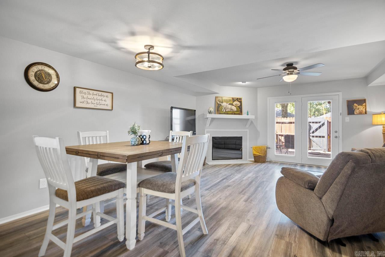 DARK FOREST HORIZONTAL - Residential