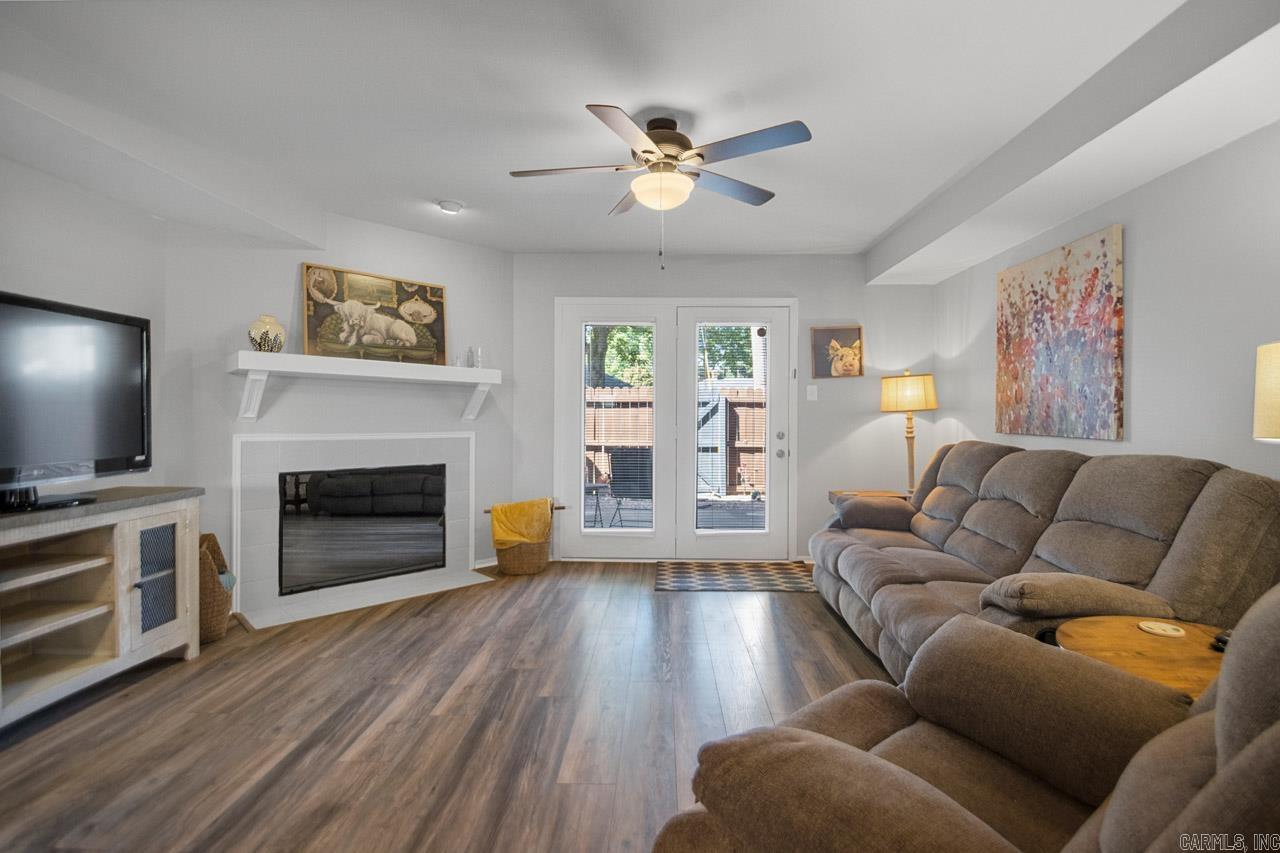 DARK FOREST HORIZONTAL - Residential