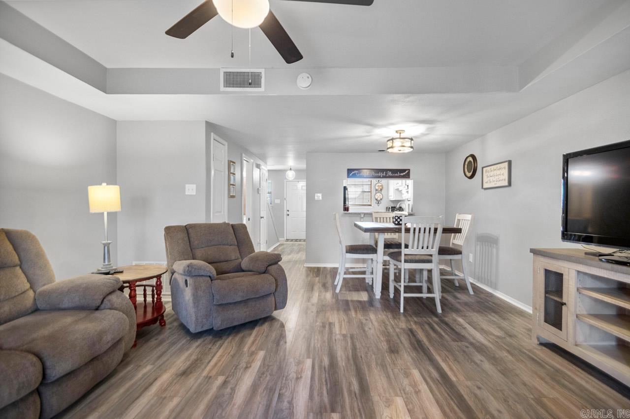 DARK FOREST HORIZONTAL - Residential