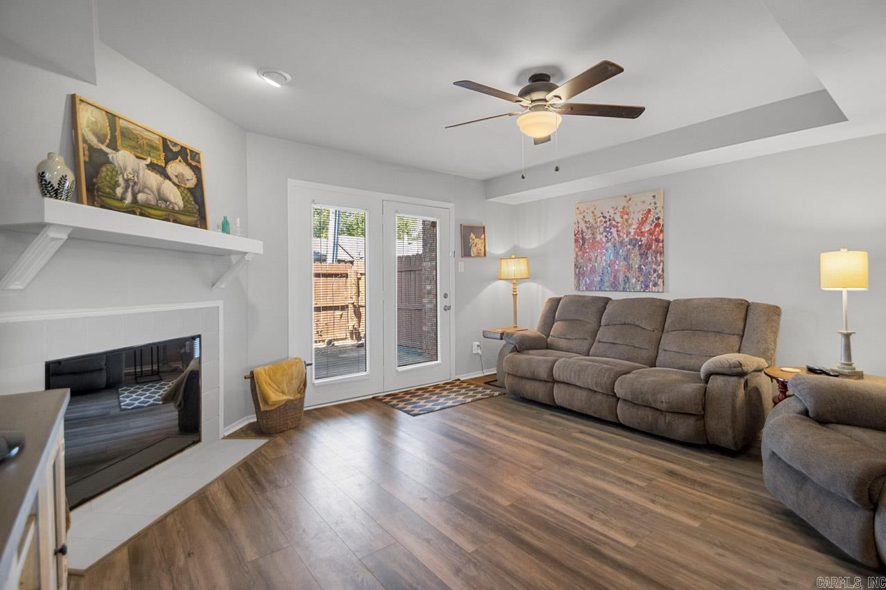 DARK FOREST HORIZONTAL - Residential