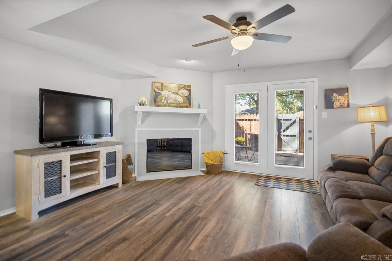 DARK FOREST HORIZONTAL - Residential