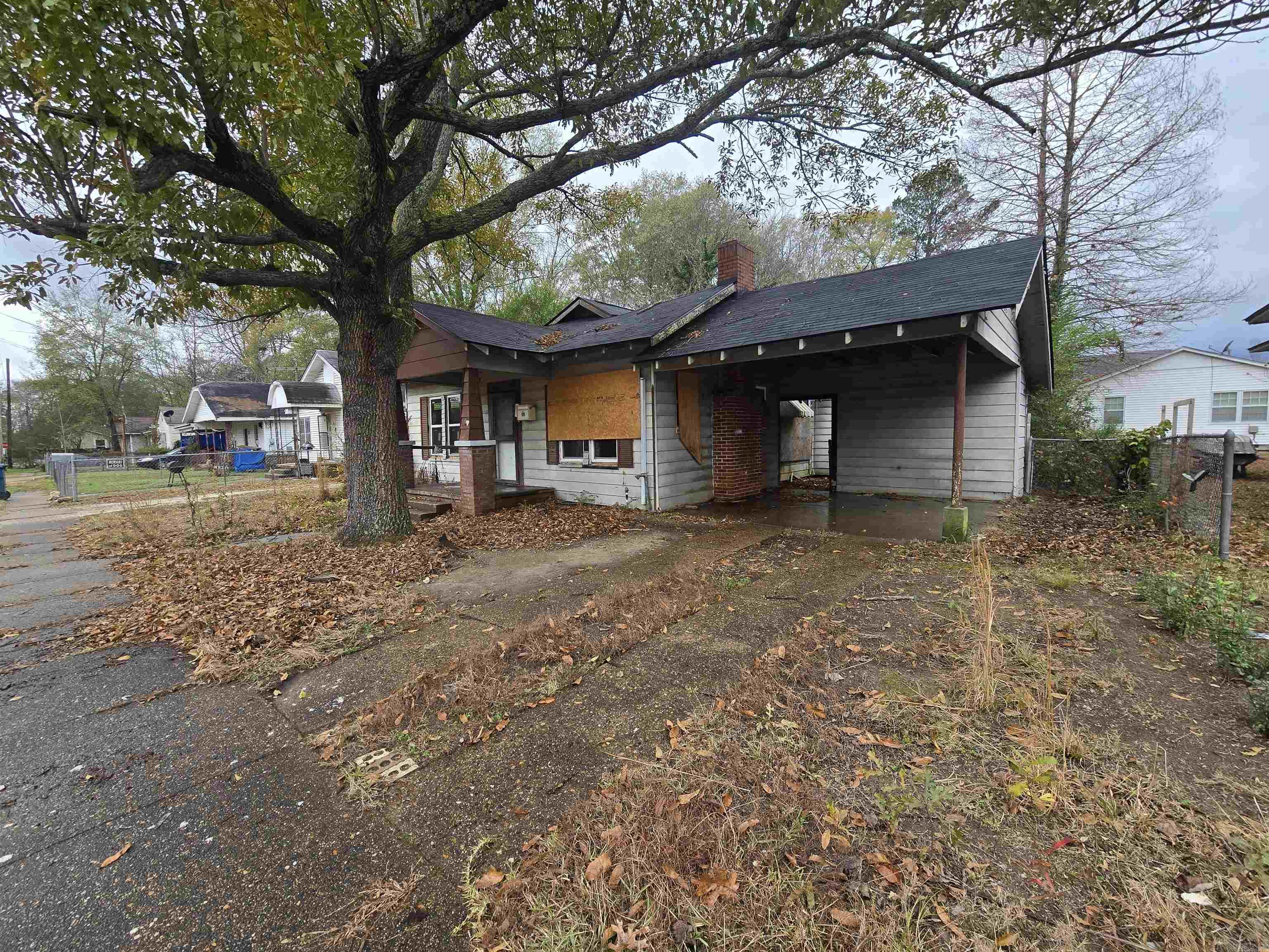 BETTY SMITH ADDITION - Residential