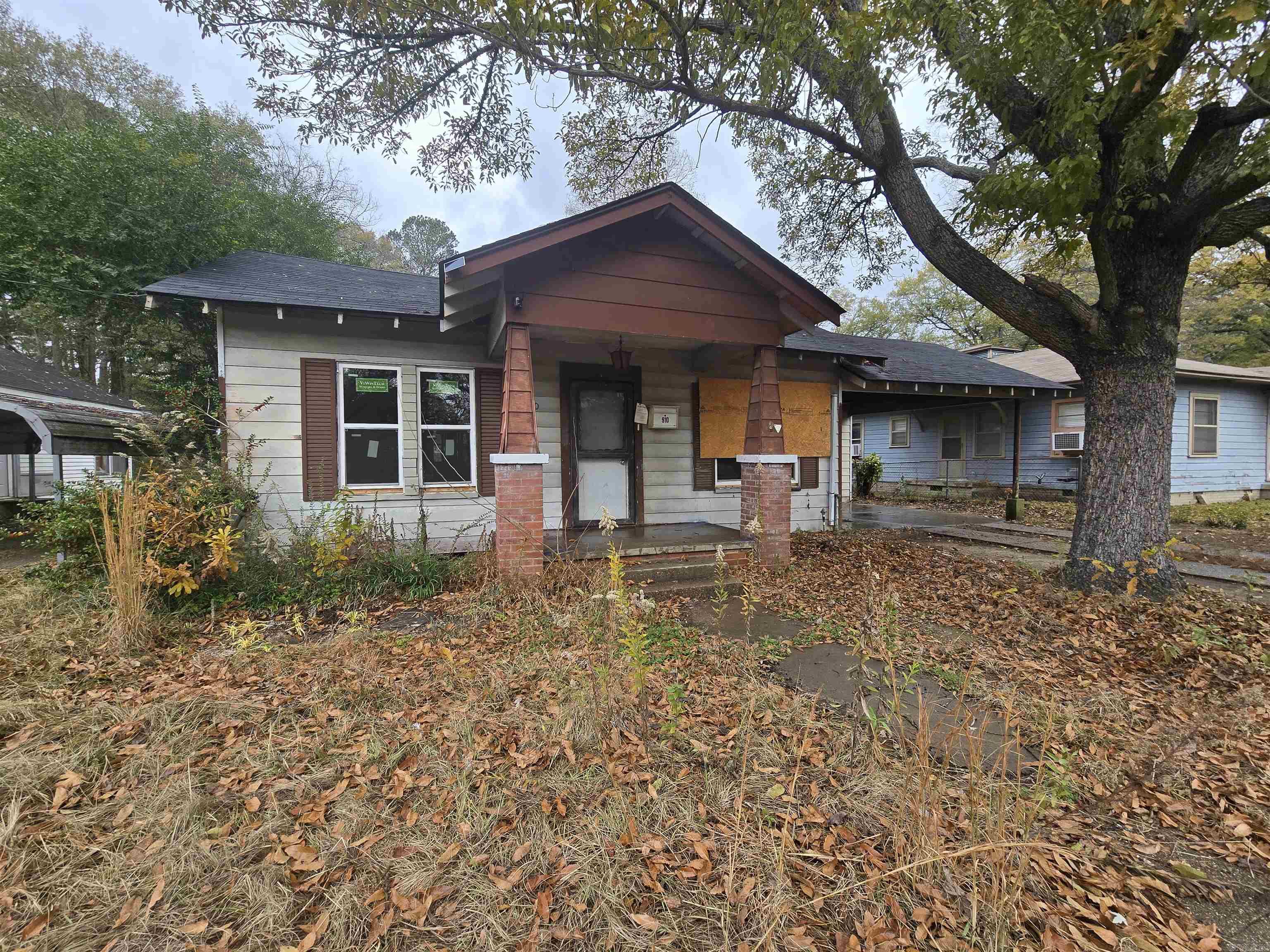 BETTY SMITH ADDITION - Residential