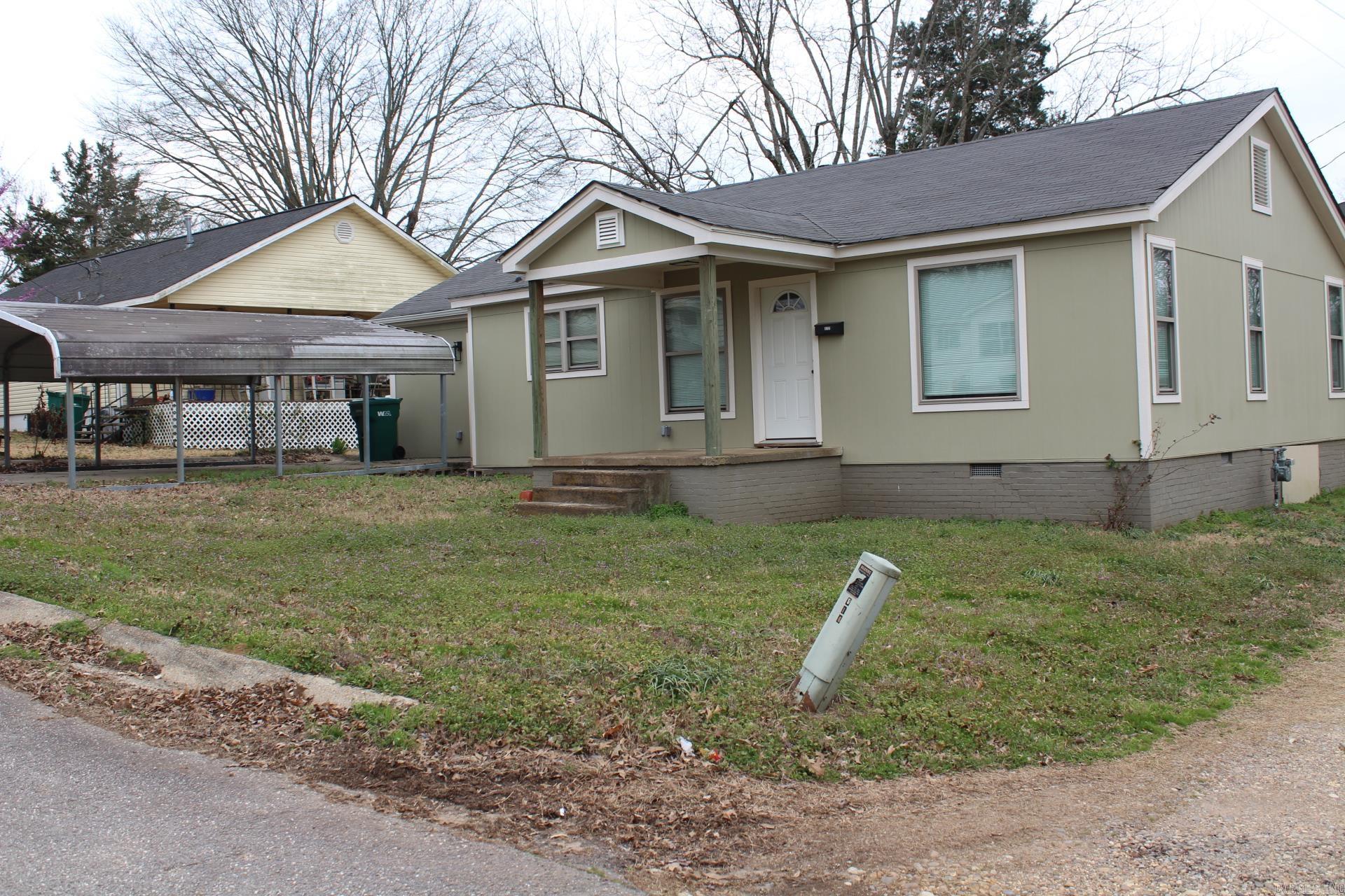 NEW NASHVILLE - Residential