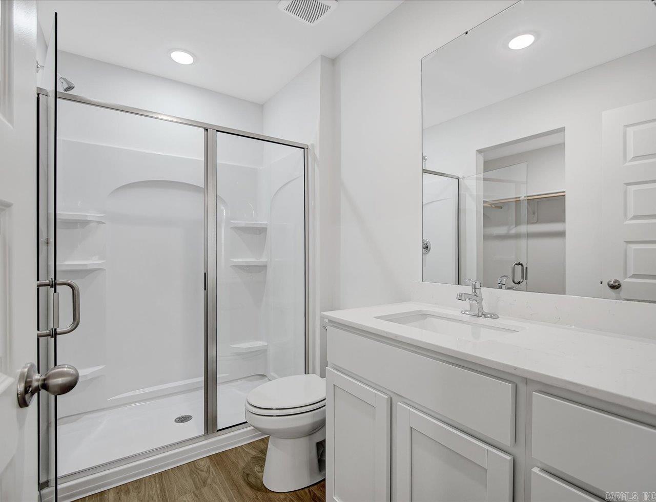 STONE CANYON ADDITION SUBDIVISON - Residential