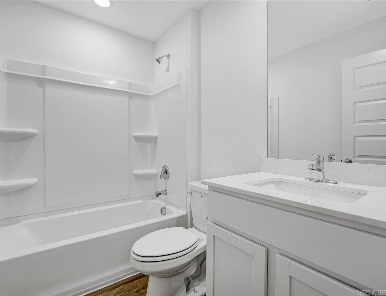 STONE CANYON ADDITION SUBDIVISON - Residential